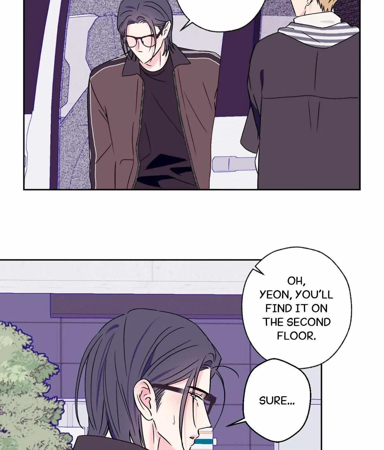 Read Exclusive Scandal chapter 50 image 43 on Lezhin