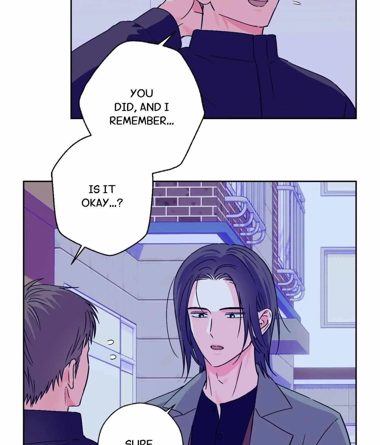 Read Exclusive Scandal chapter 50 image 5 on Lezhin