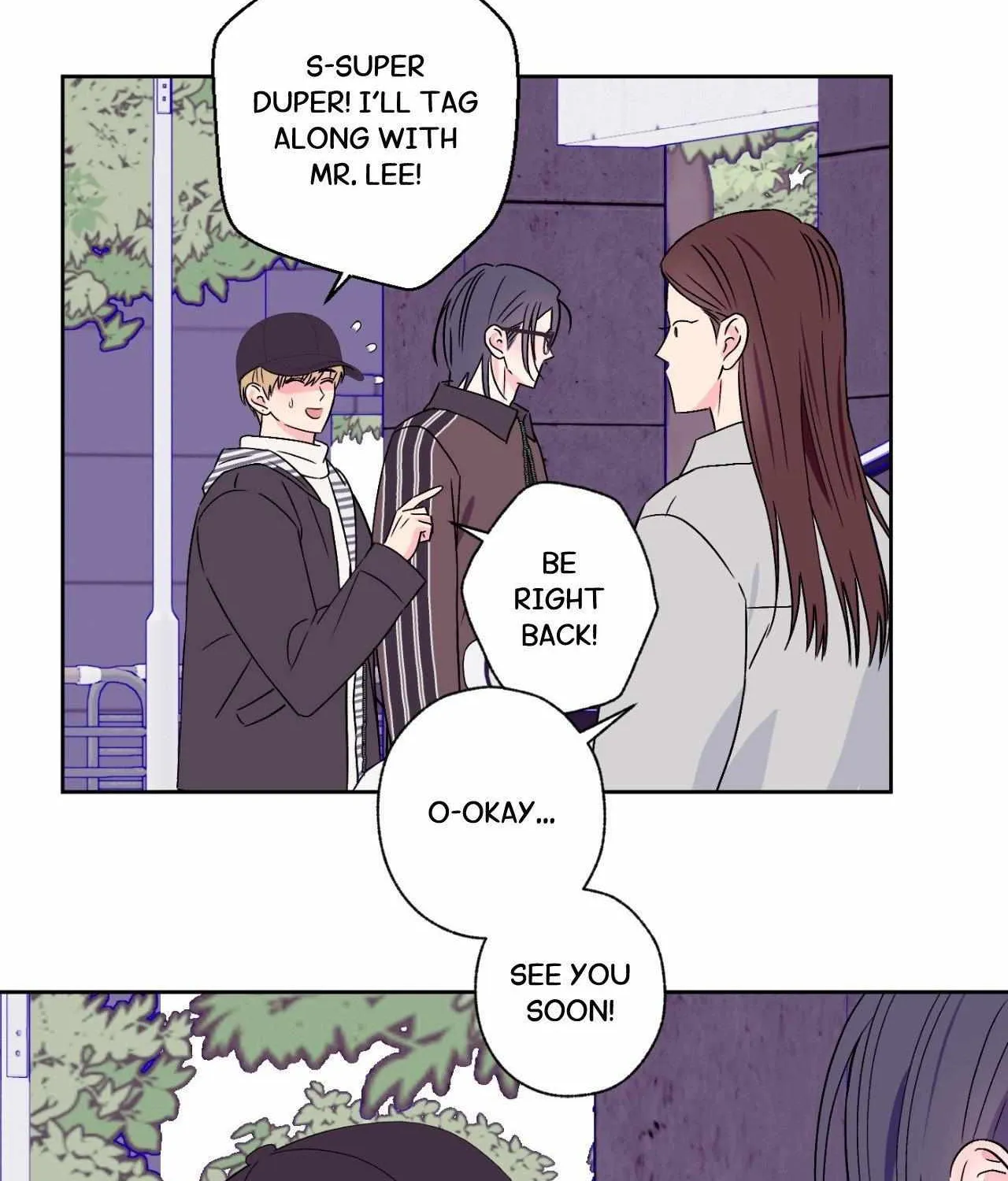 Read Exclusive Scandal chapter 50 image 54 on Lezhin