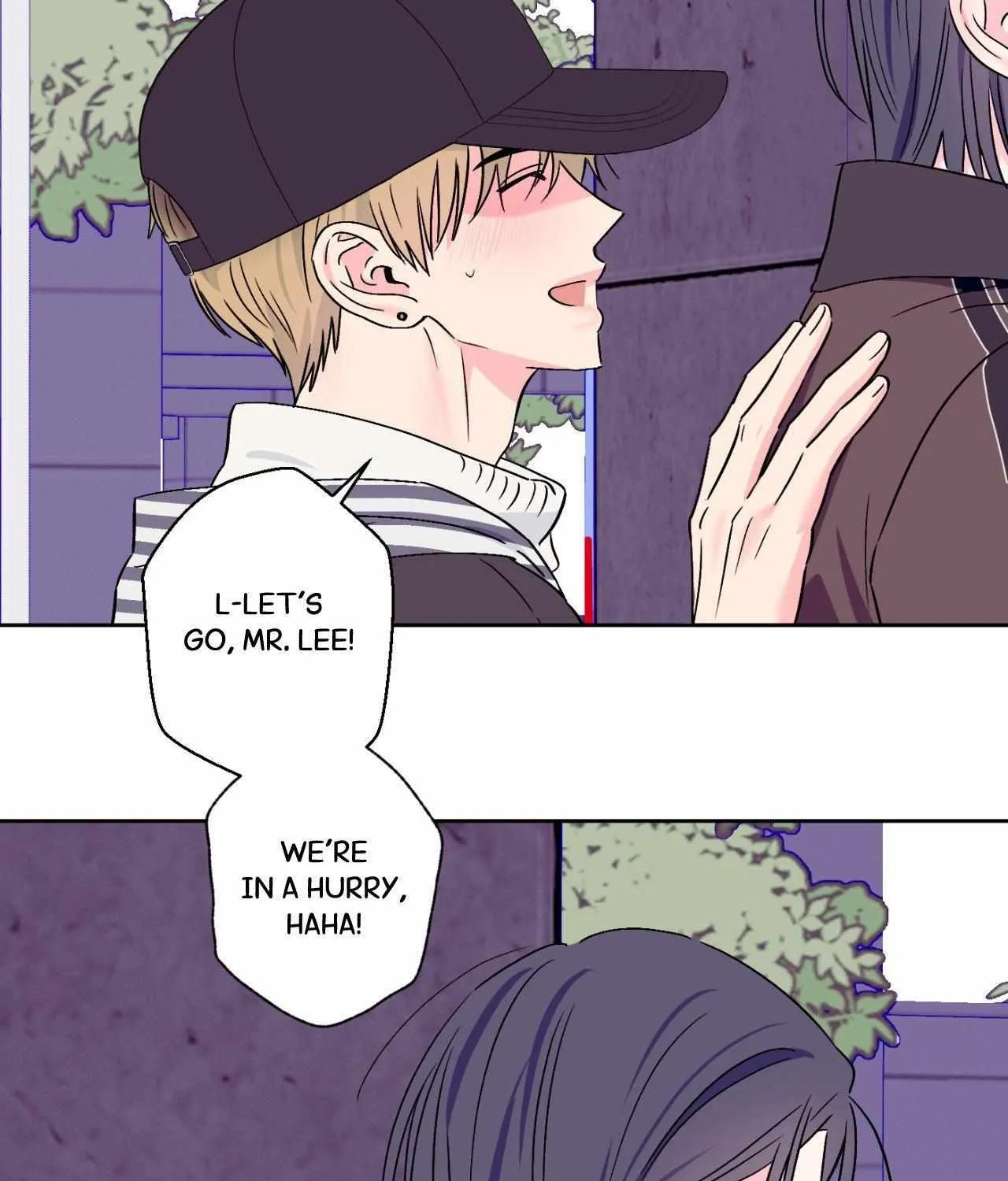 Read Exclusive Scandal chapter 50 image 55 on Lezhin