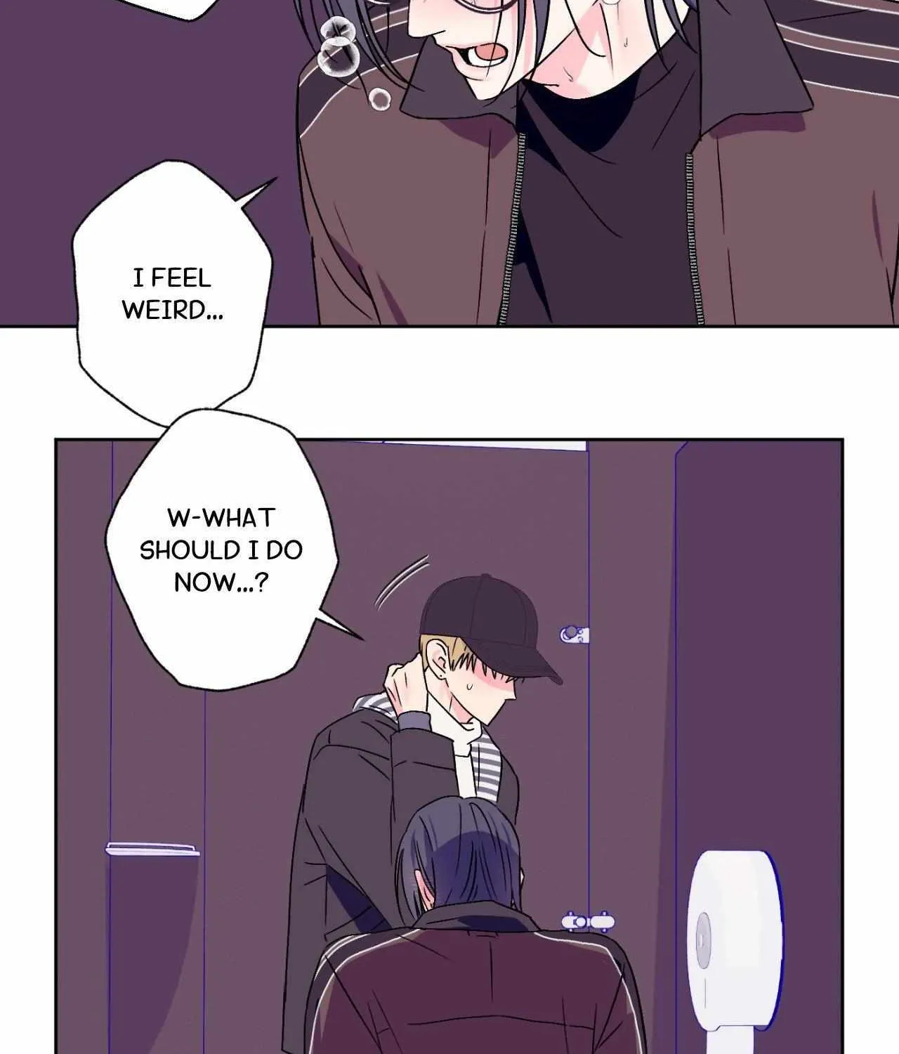 Read Exclusive Scandal chapter 50 image 60 on Lezhin