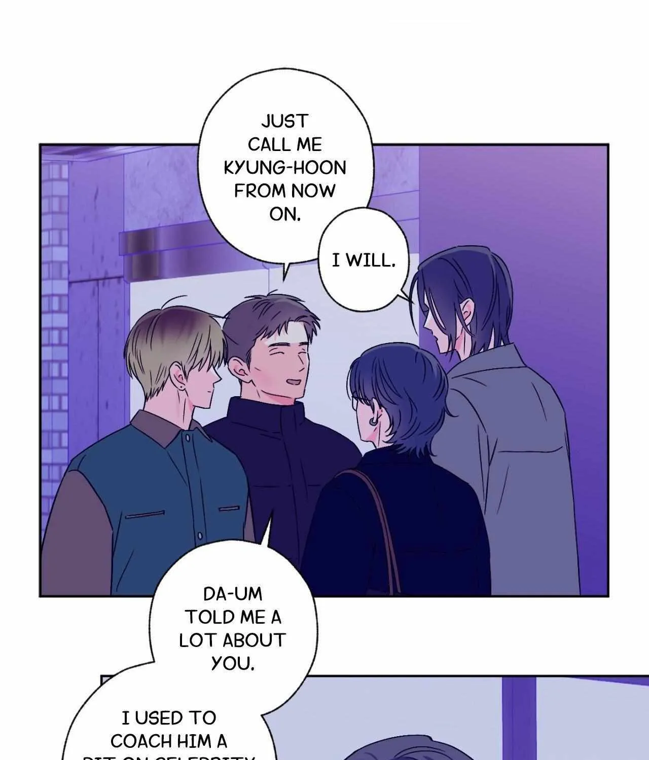 Read Exclusive Scandal chapter 50 image 7 on Lezhin