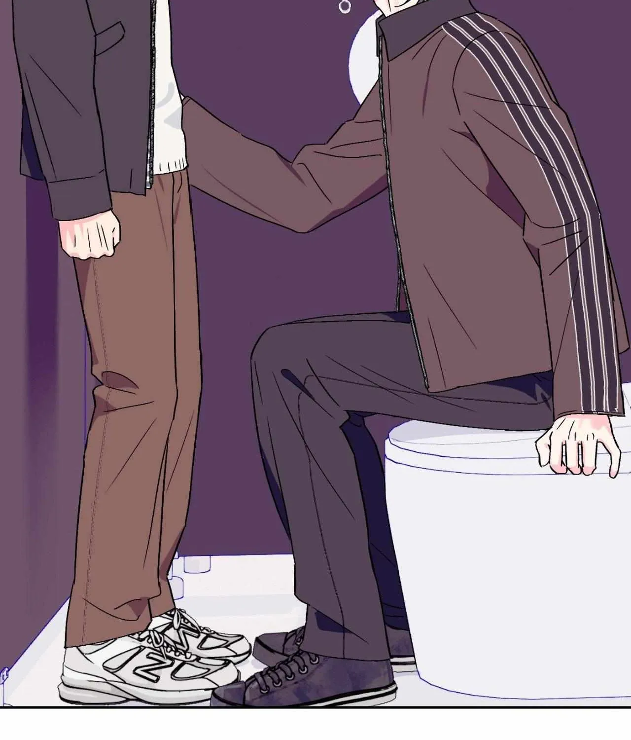 Read Exclusive Scandal chapter 50 image 71 on Lezhin