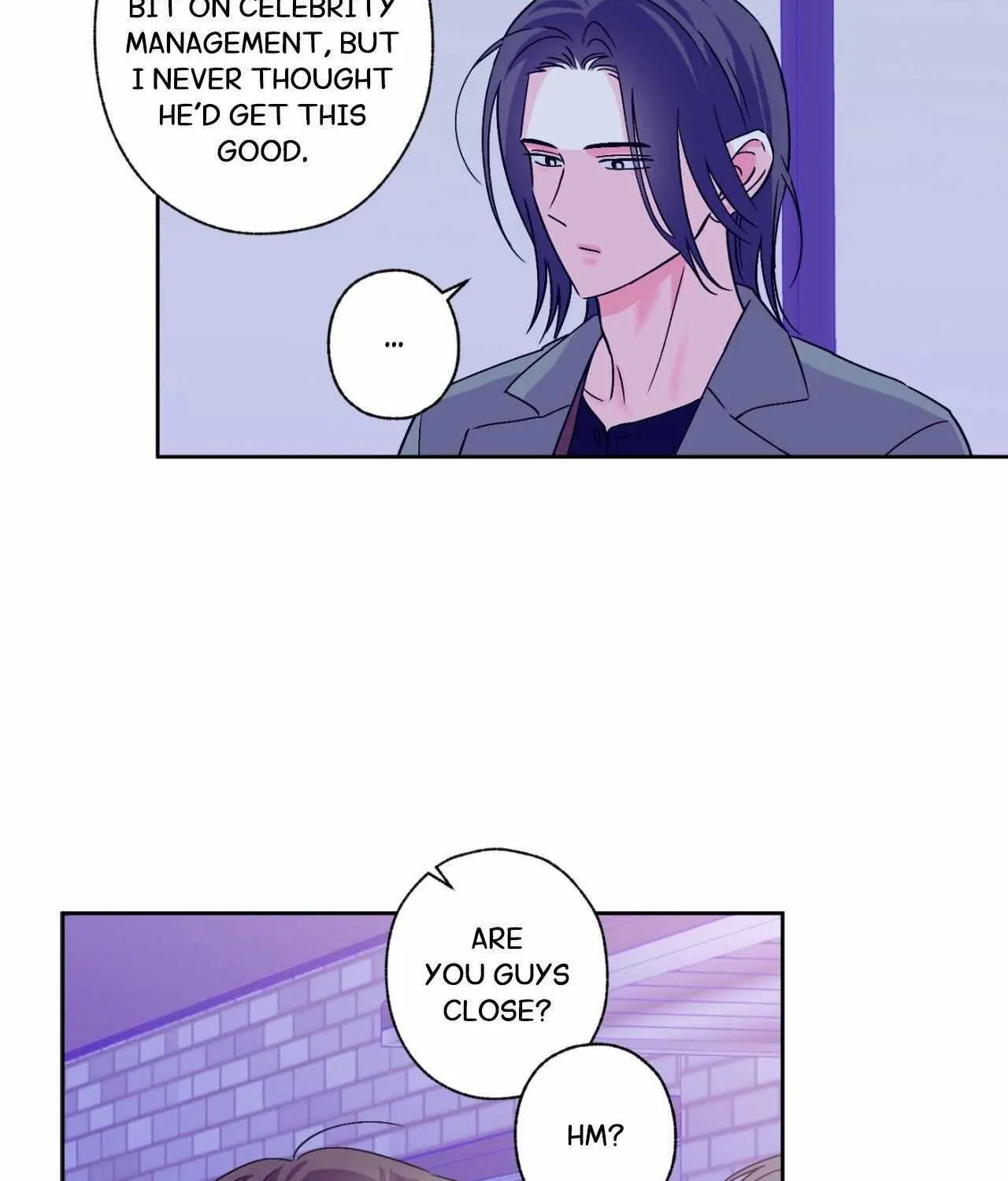 Read Exclusive Scandal chapter 50 image 8 on Lezhin