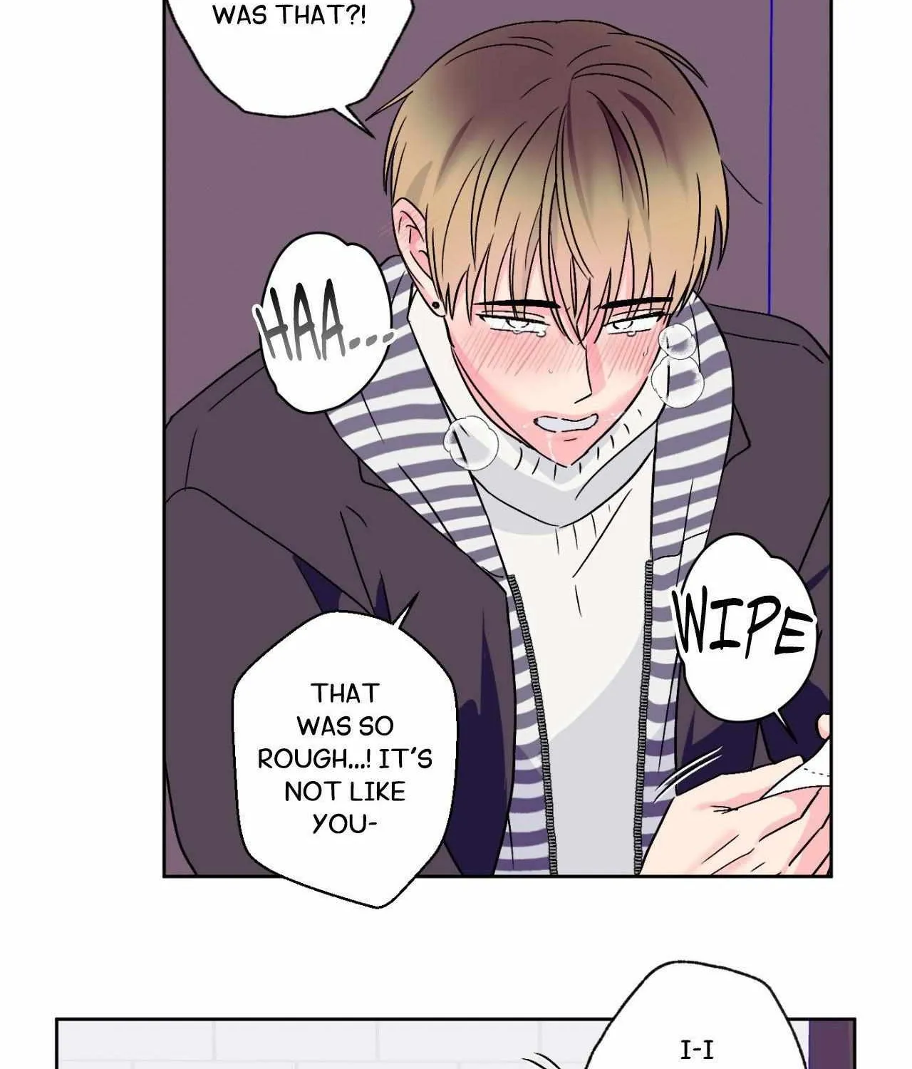 Read Exclusive Scandal chapter 51 image 15 on Lezhin