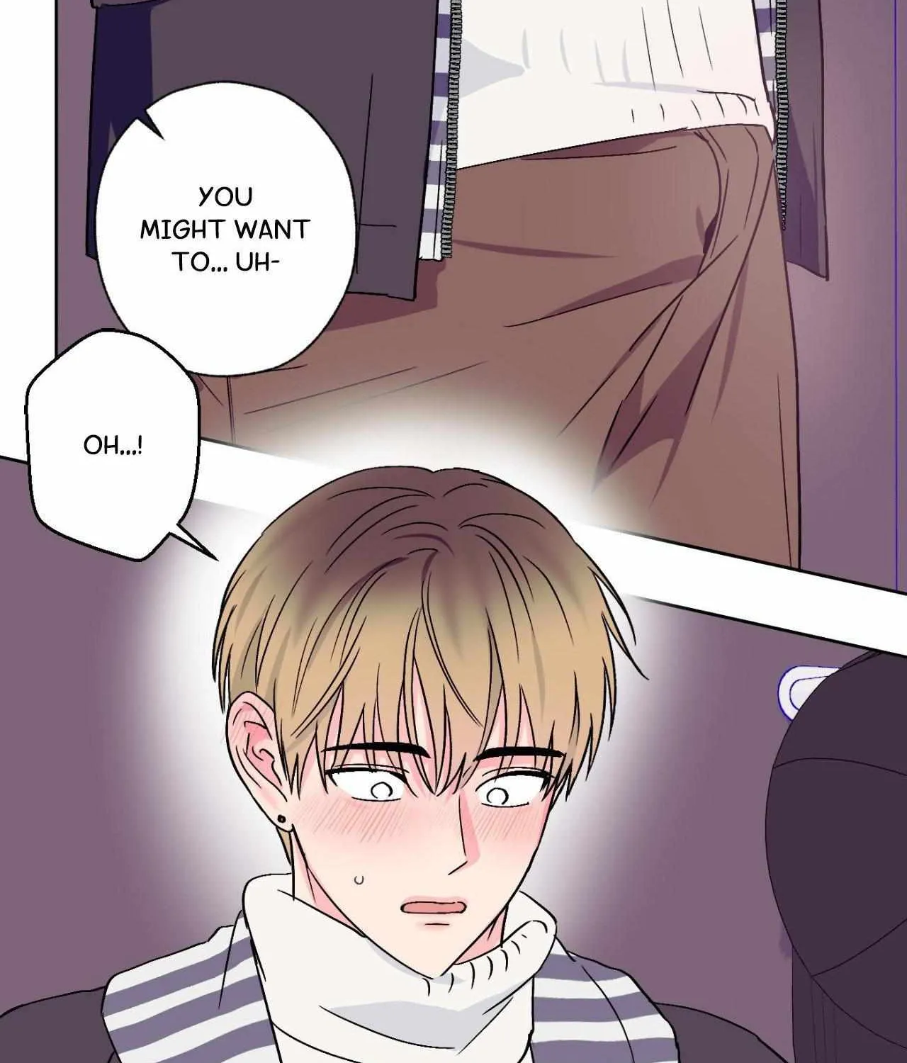 Read Exclusive Scandal chapter 51 image 23 on Lezhin