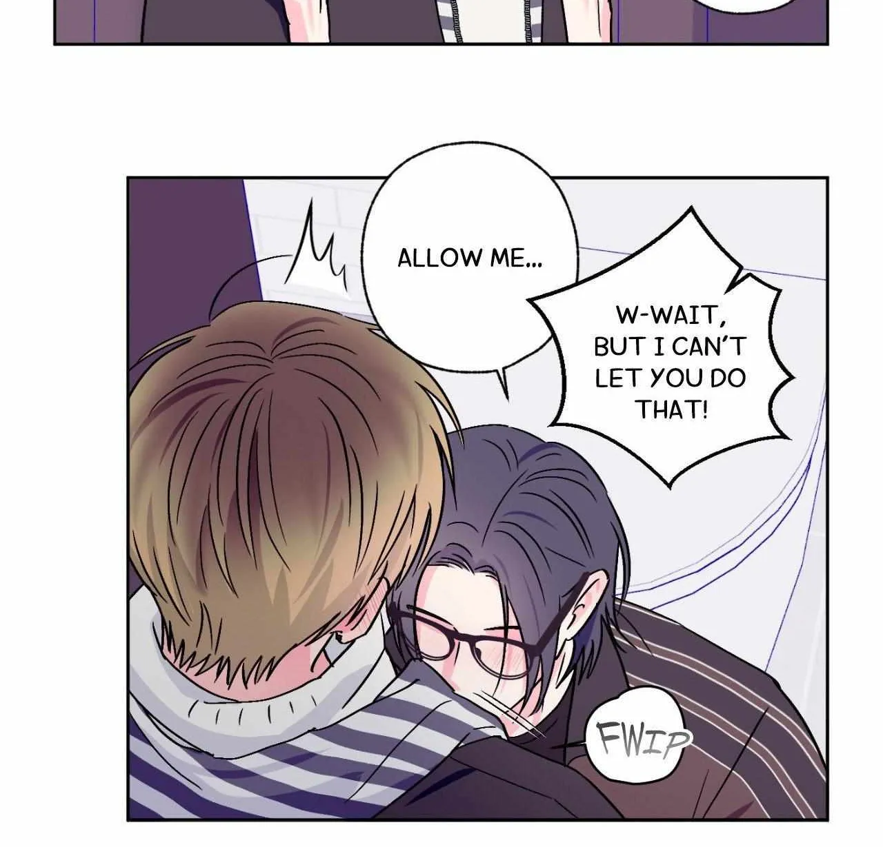 Read Exclusive Scandal chapter 51 image 25 on Lezhin