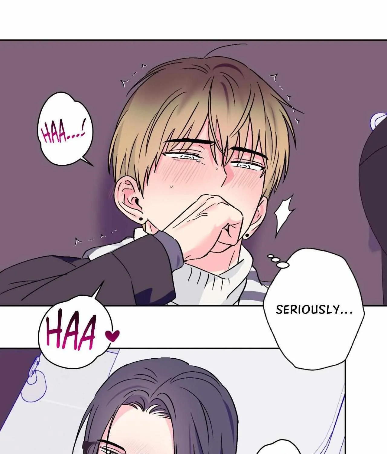 Read Exclusive Scandal chapter 51 image 32 on Lezhin