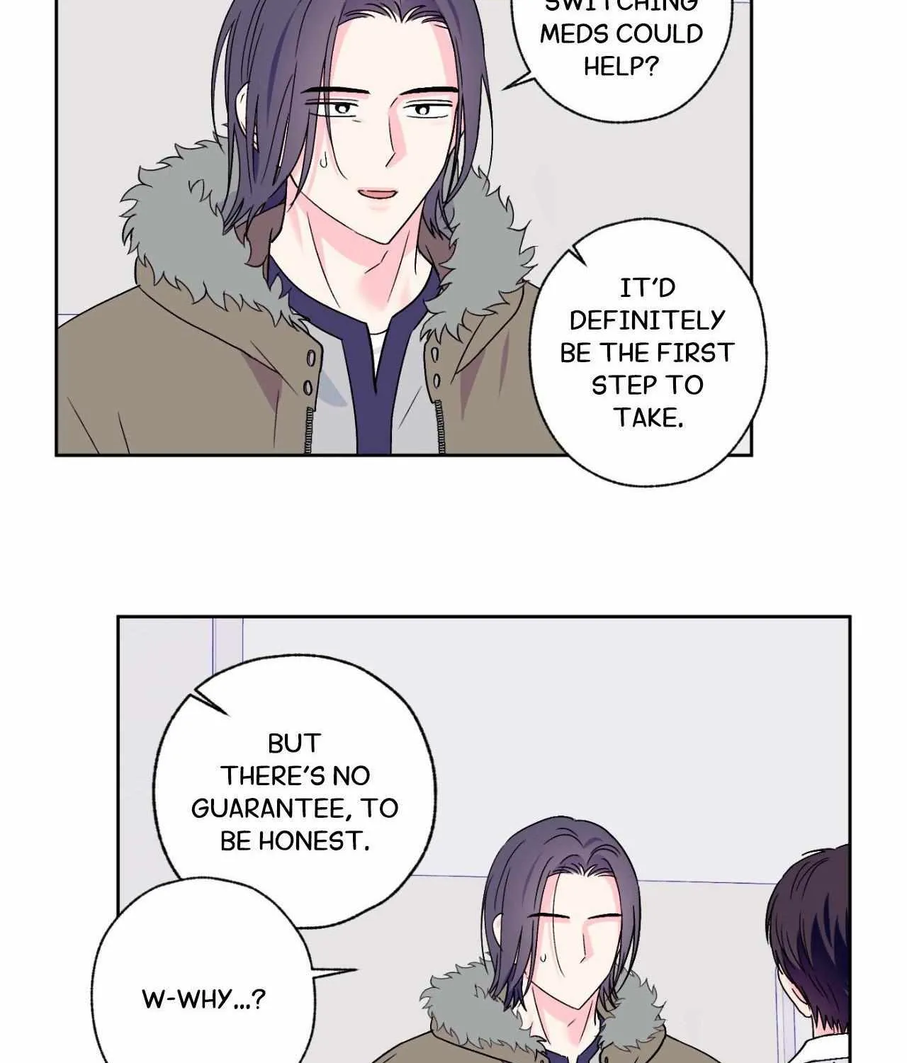 Read Exclusive Scandal chapter 51 image 50 on Lezhin