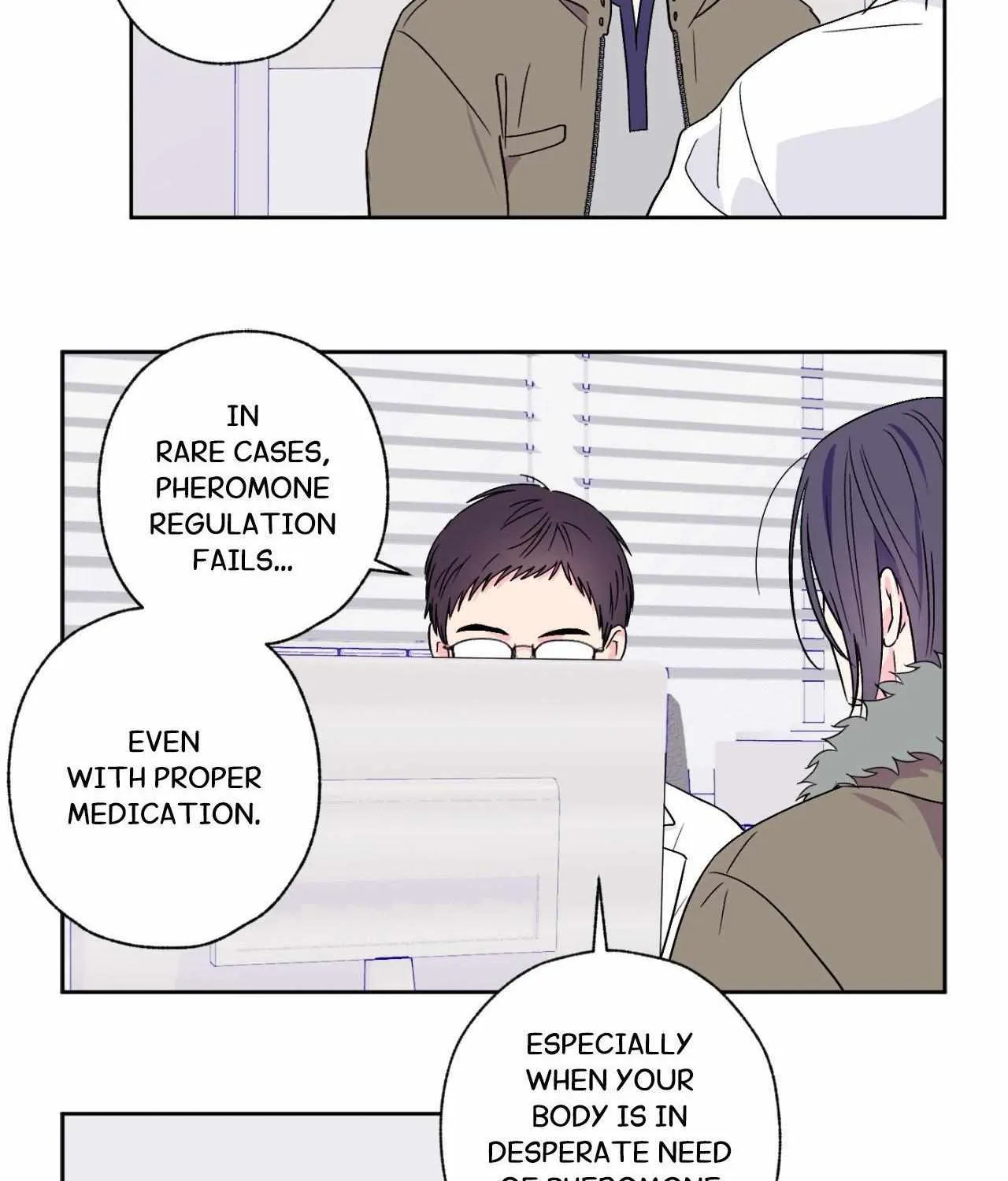 Read Exclusive Scandal chapter 51 image 51 on Lezhin