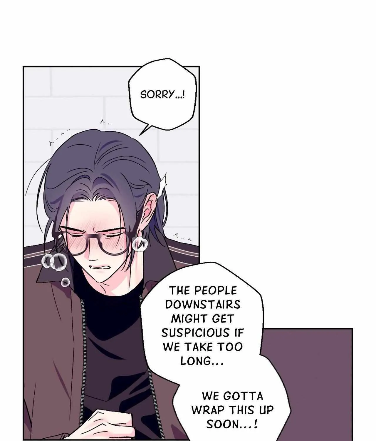 Read Exclusive Scandal chapter 51 image 6 on Lezhin