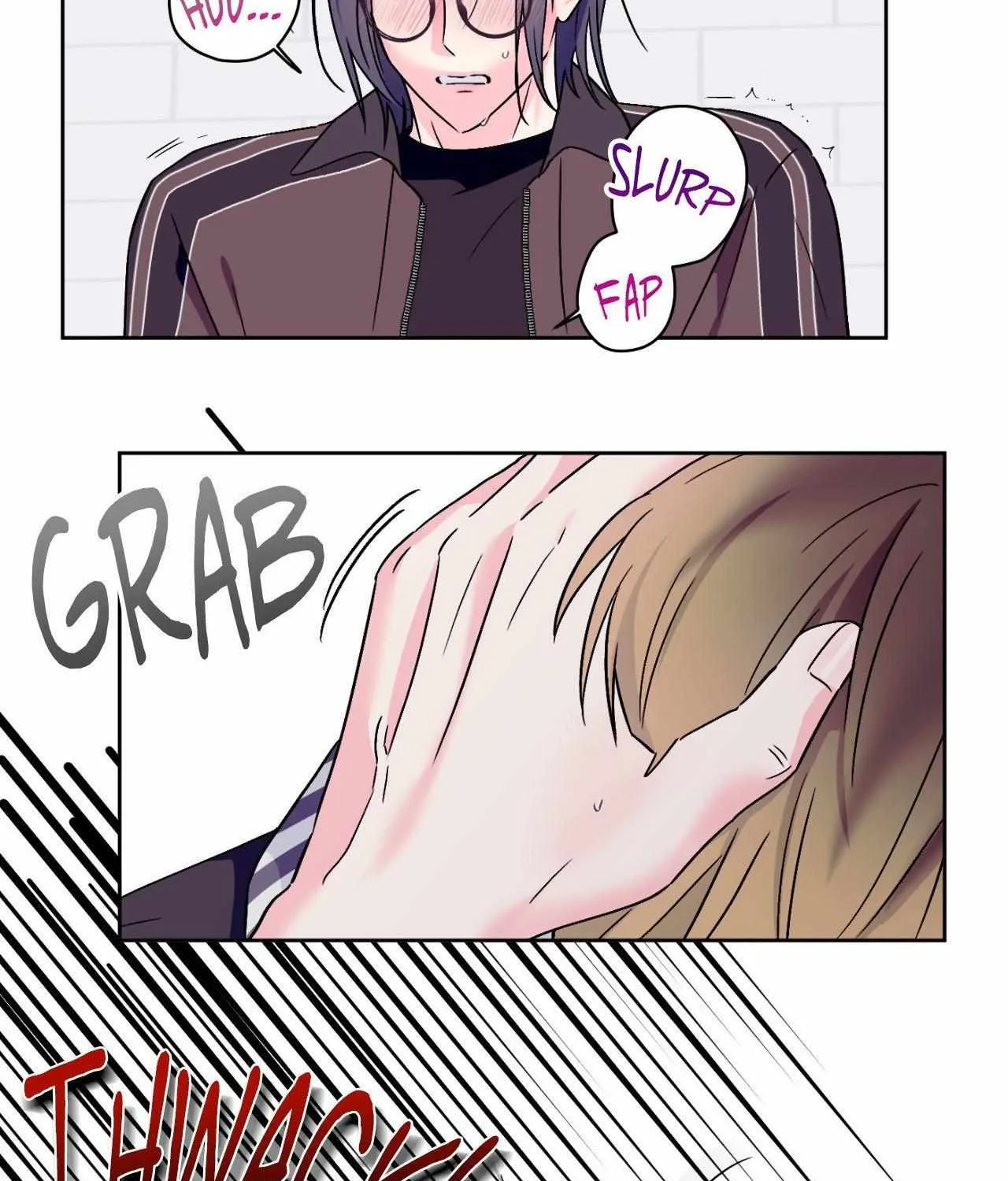 Read Exclusive Scandal chapter 51 image 8 on Lezhin