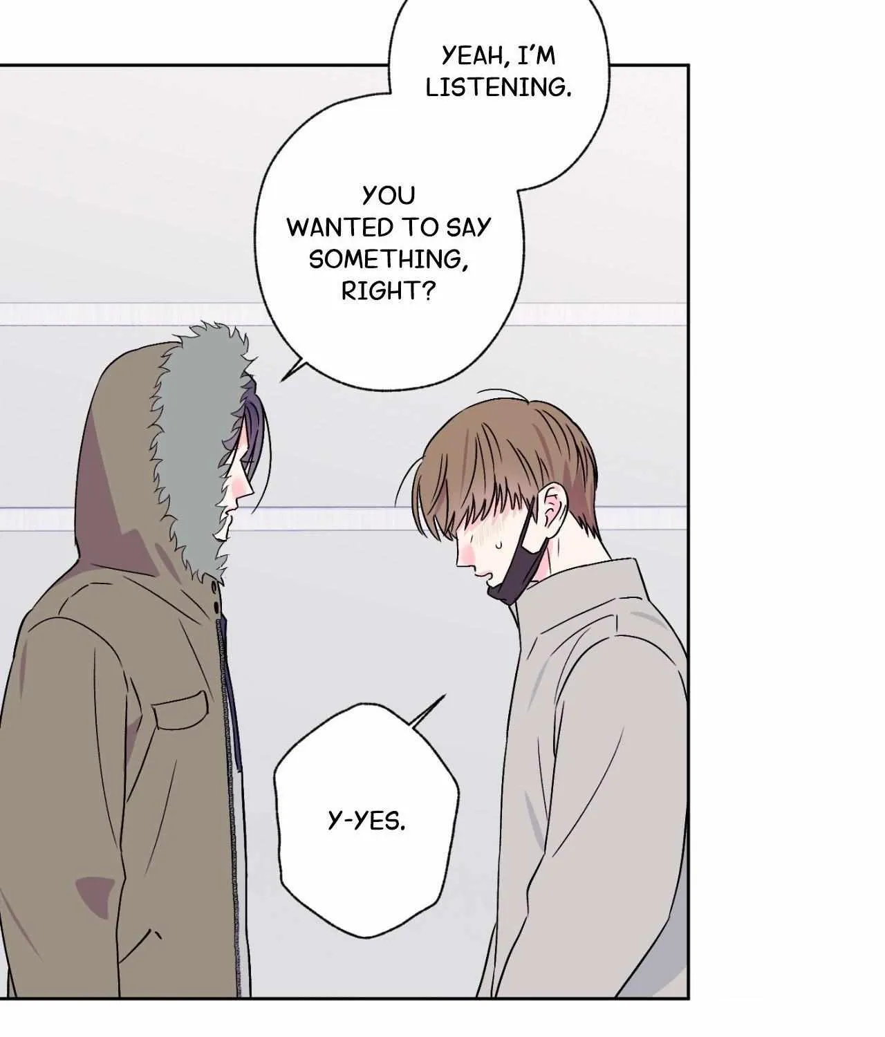 Read Exclusive Scandal chapter 52 image 13 on Lezhin