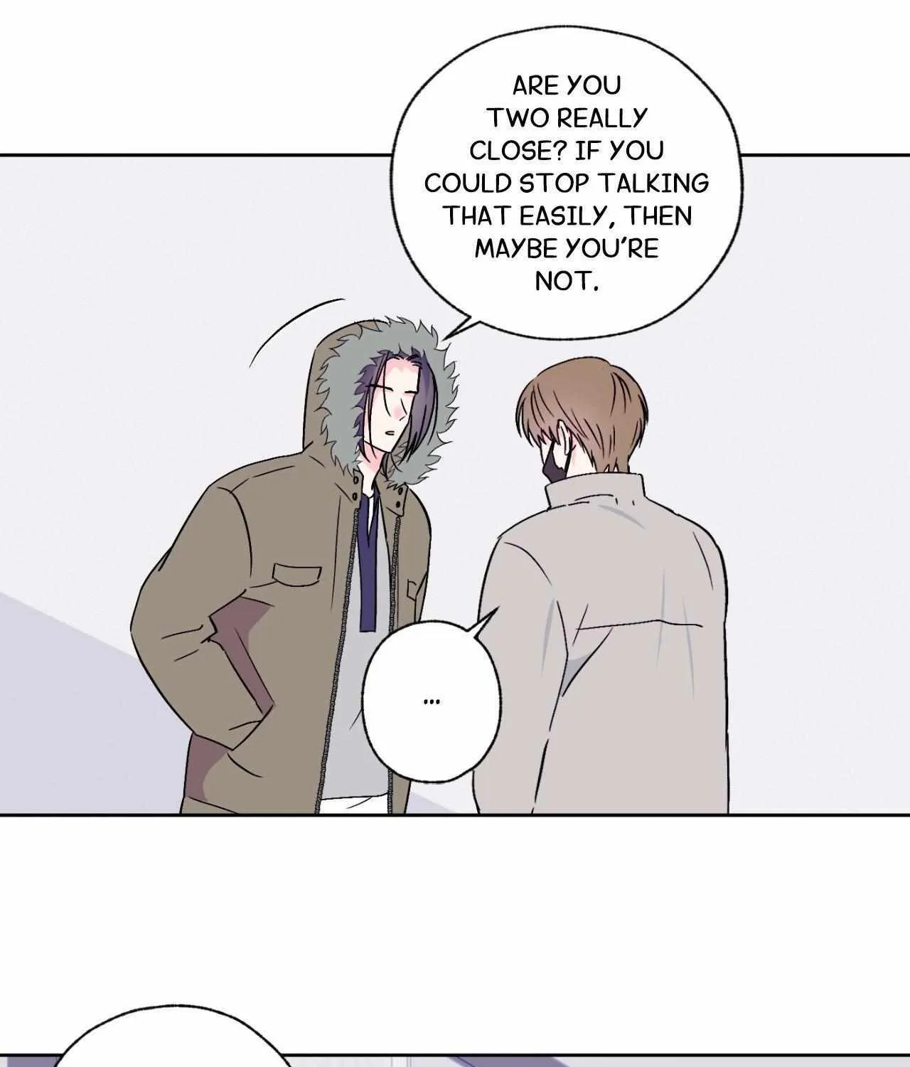 Read Exclusive Scandal chapter 52 image 19 on Lezhin