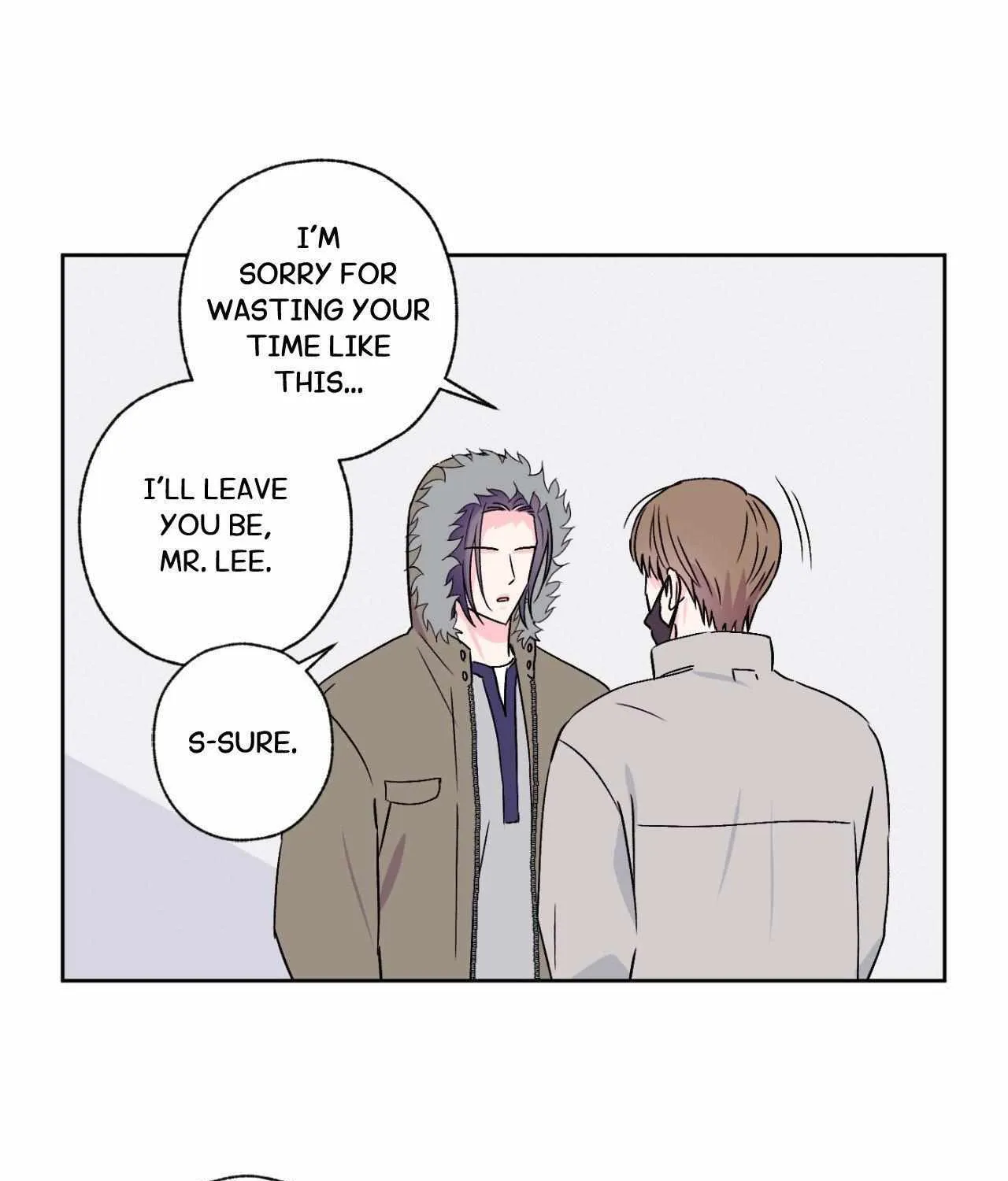 Read Exclusive Scandal chapter 52 image 24 on Lezhin