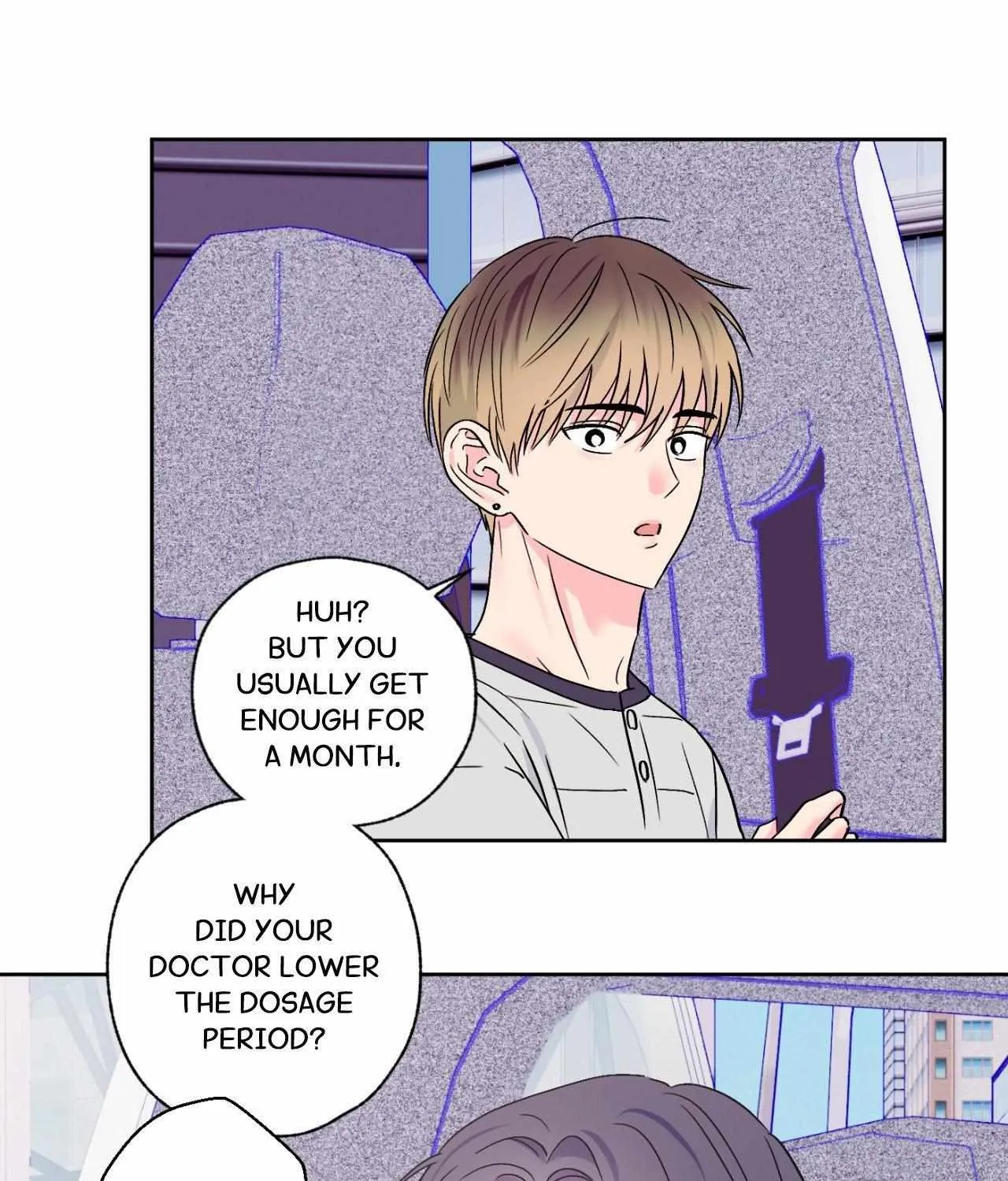 Read Exclusive Scandal chapter 52 image 32 on Lezhin