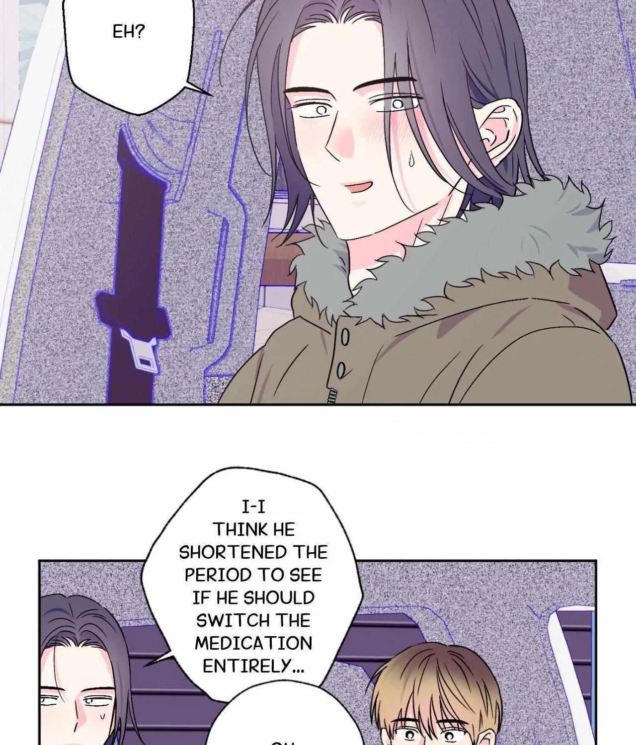 Read Exclusive Scandal chapter 52 image 33 on Lezhin