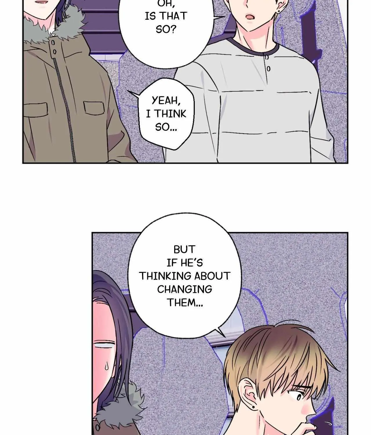 Read Exclusive Scandal chapter 52 image 34 on Lezhin