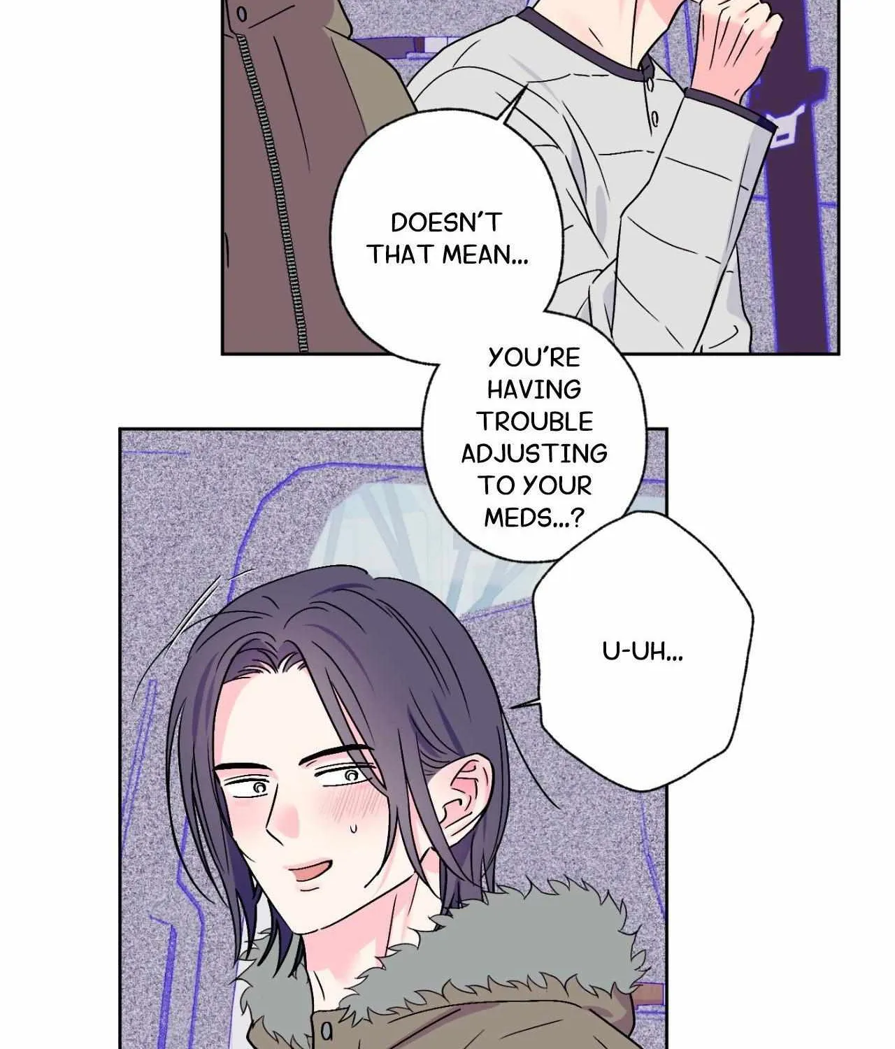 Read Exclusive Scandal chapter 52 image 35 on Lezhin