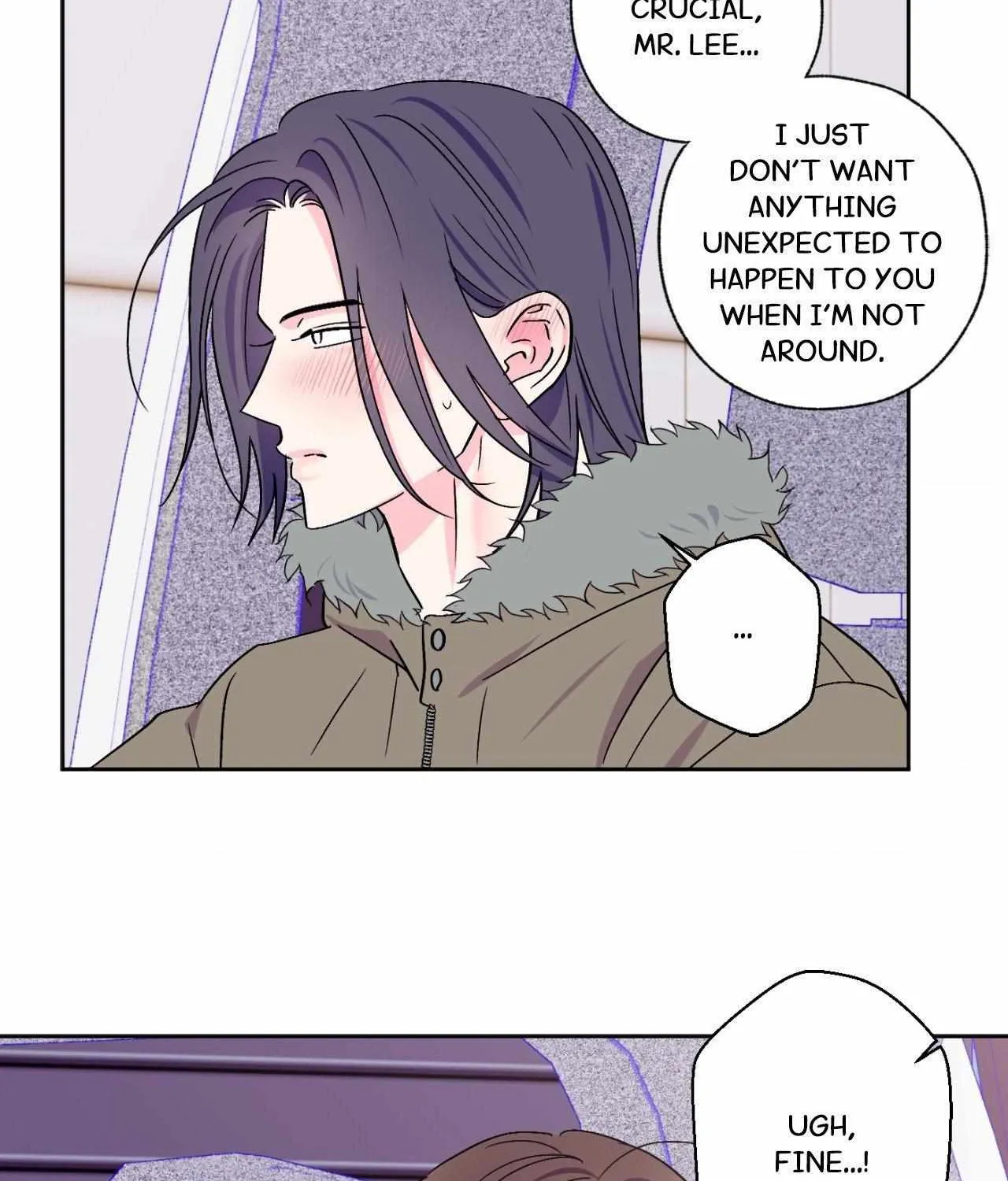 Read Exclusive Scandal chapter 52 image 38 on Lezhin