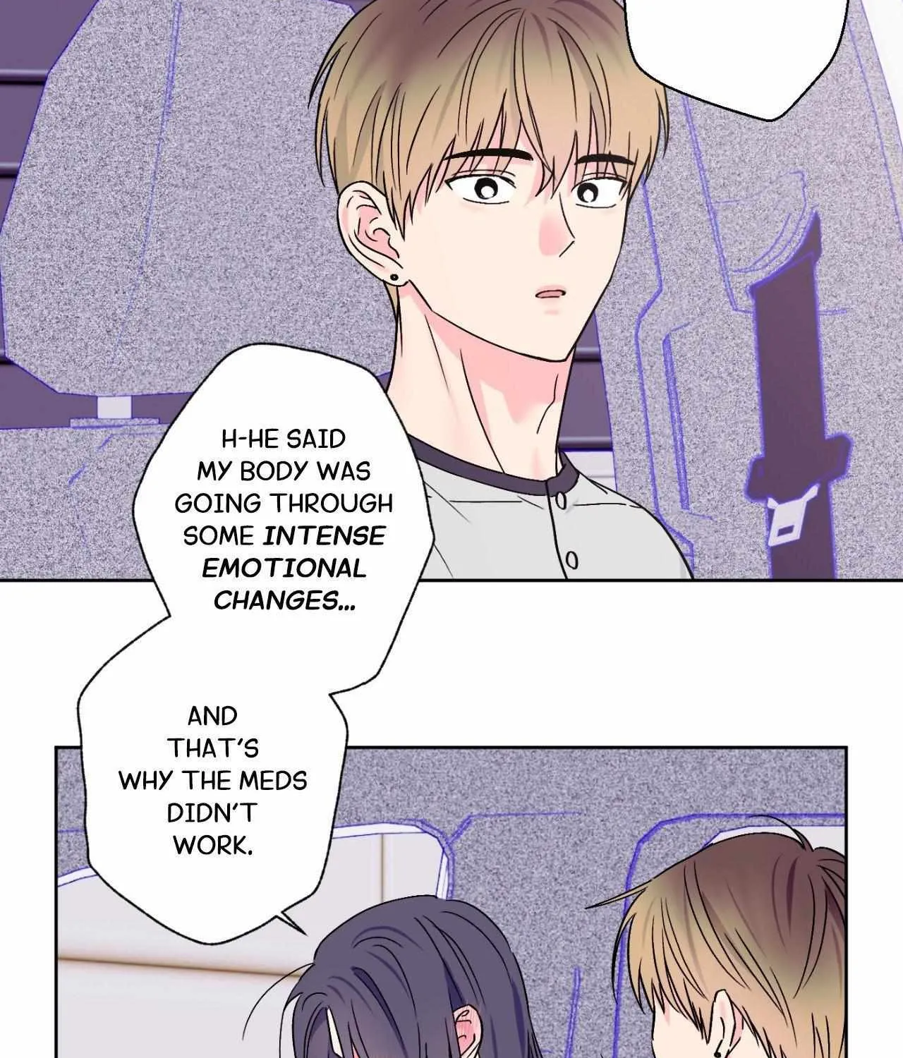 Read Exclusive Scandal chapter 52 image 39 on Lezhin