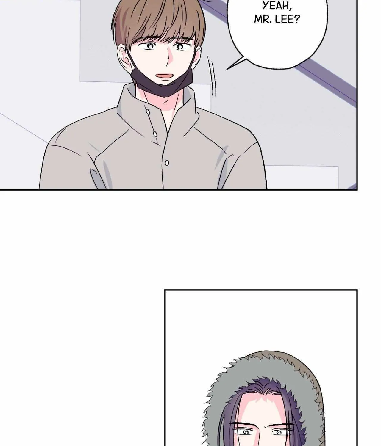 Read Exclusive Scandal chapter 52 image 4 on Lezhin