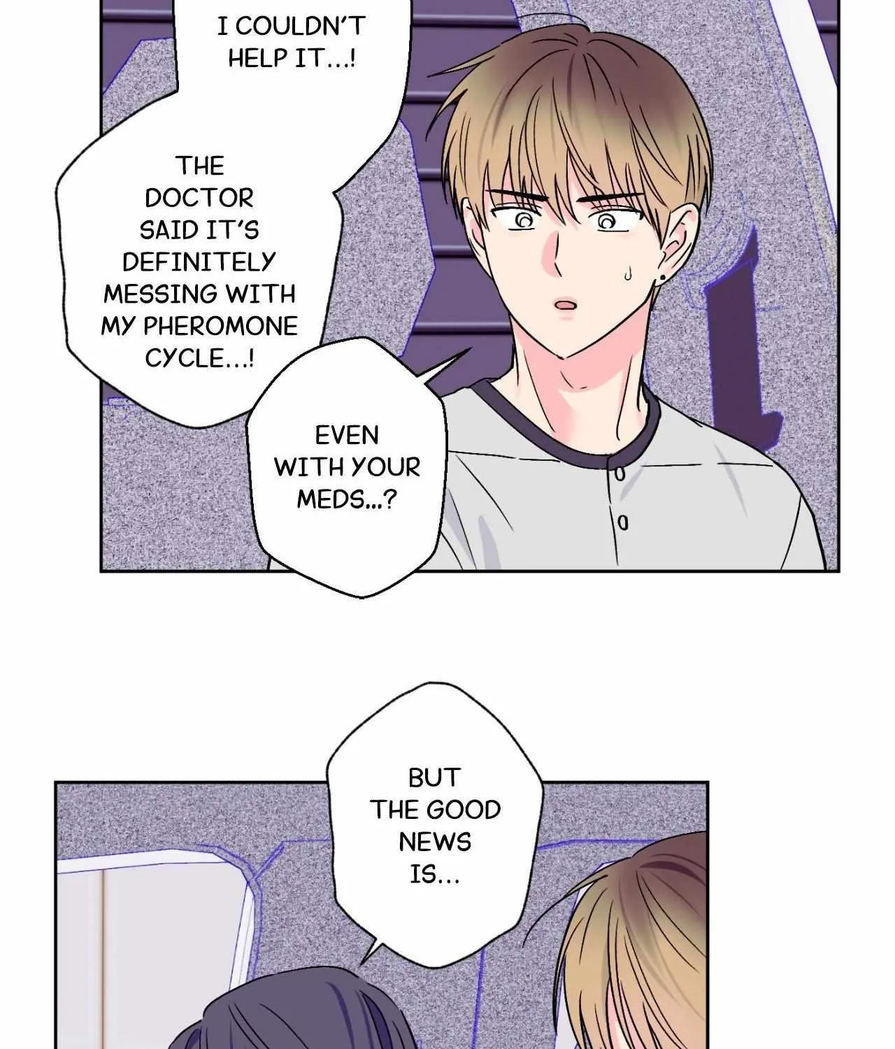 Read Exclusive Scandal chapter 52 image 42 on Lezhin