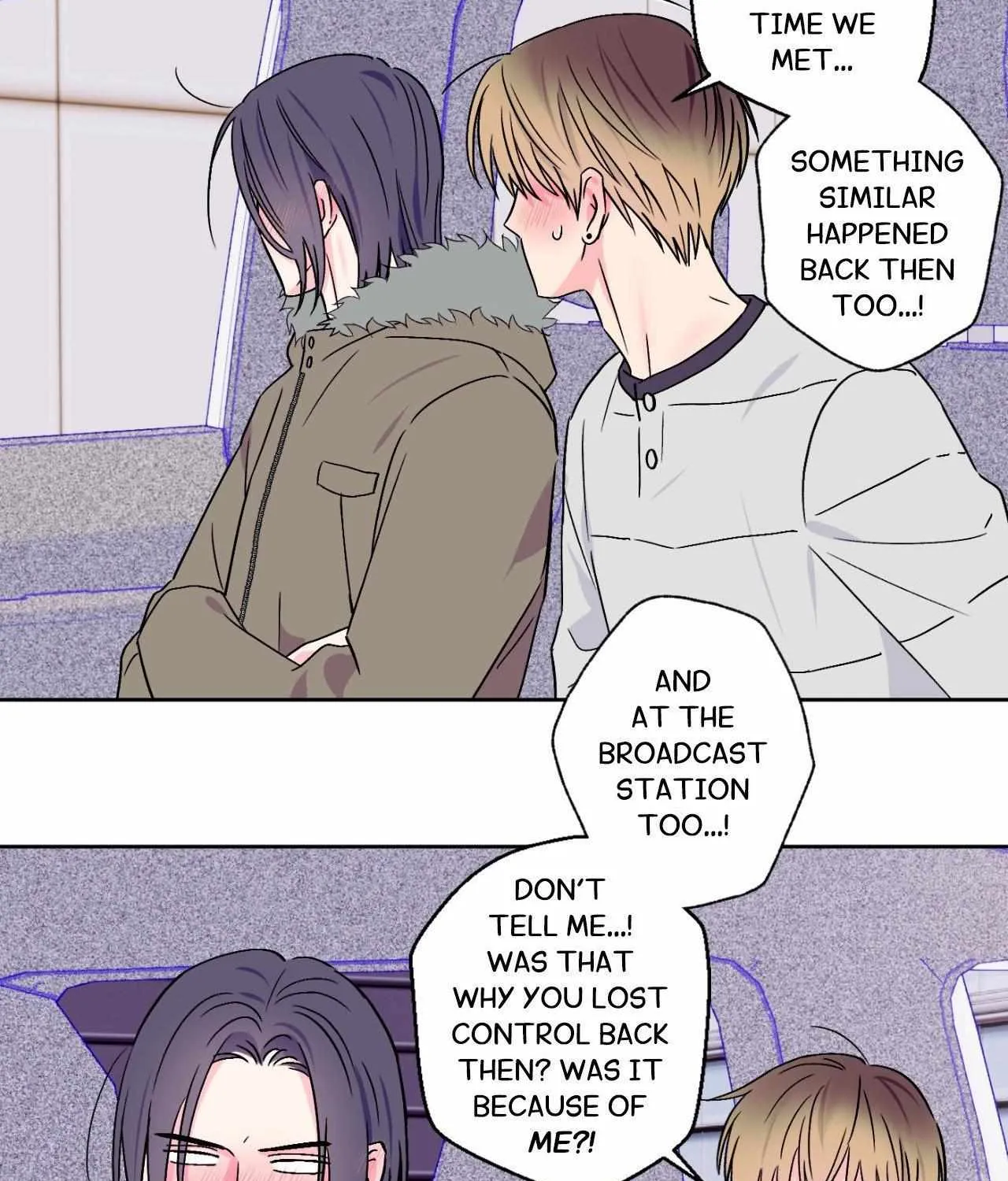 Read Exclusive Scandal chapter 52 image 47 on Lezhin