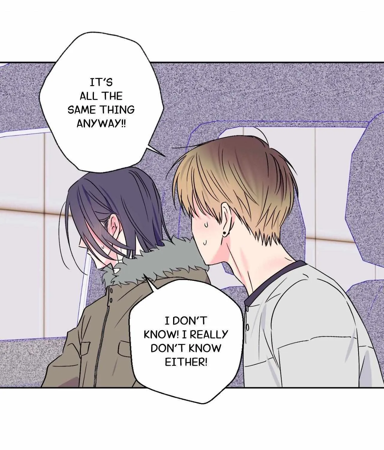 Read Exclusive Scandal chapter 52 image 49 on Lezhin