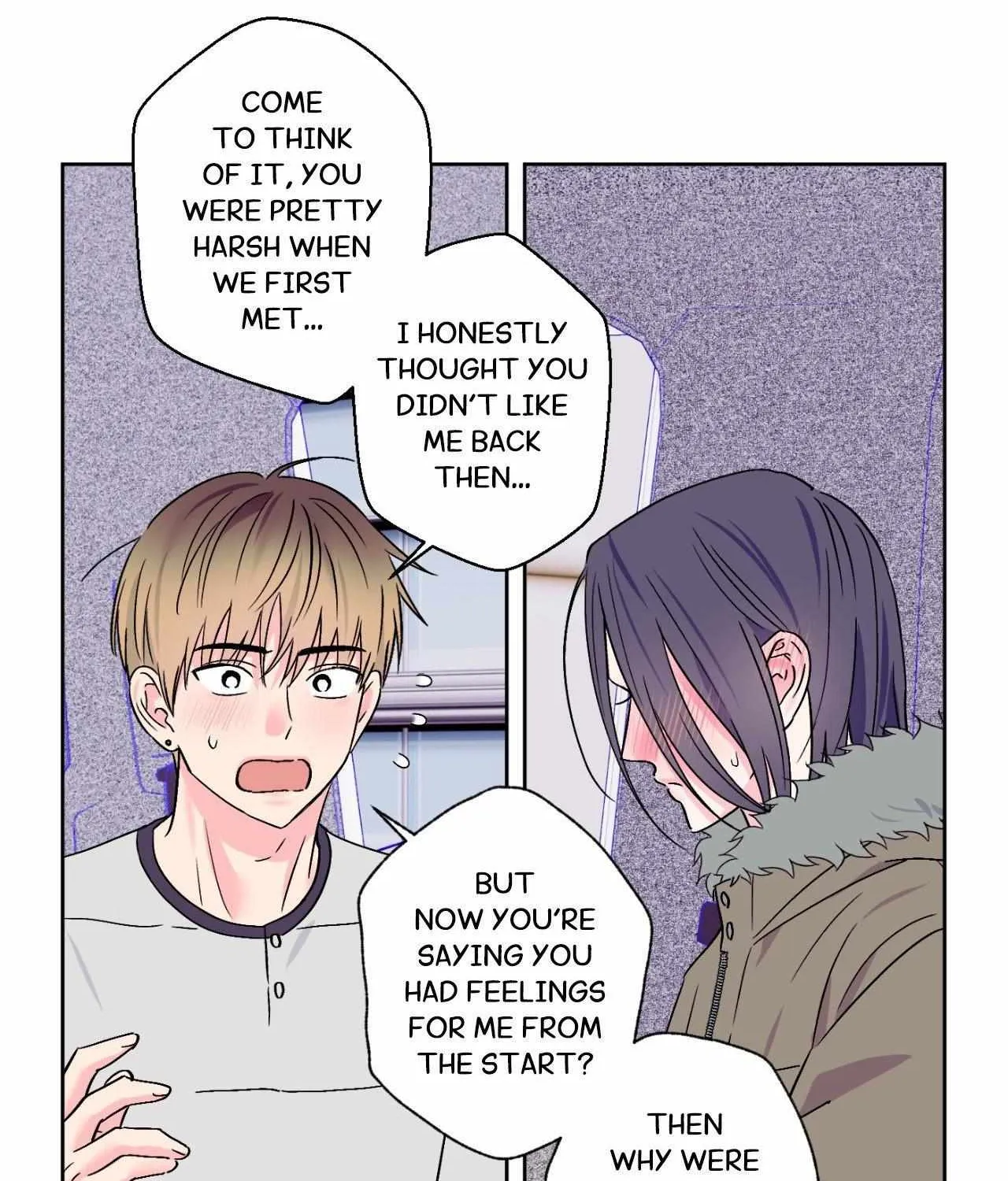 Read Exclusive Scandal chapter 52 image 50 on Lezhin