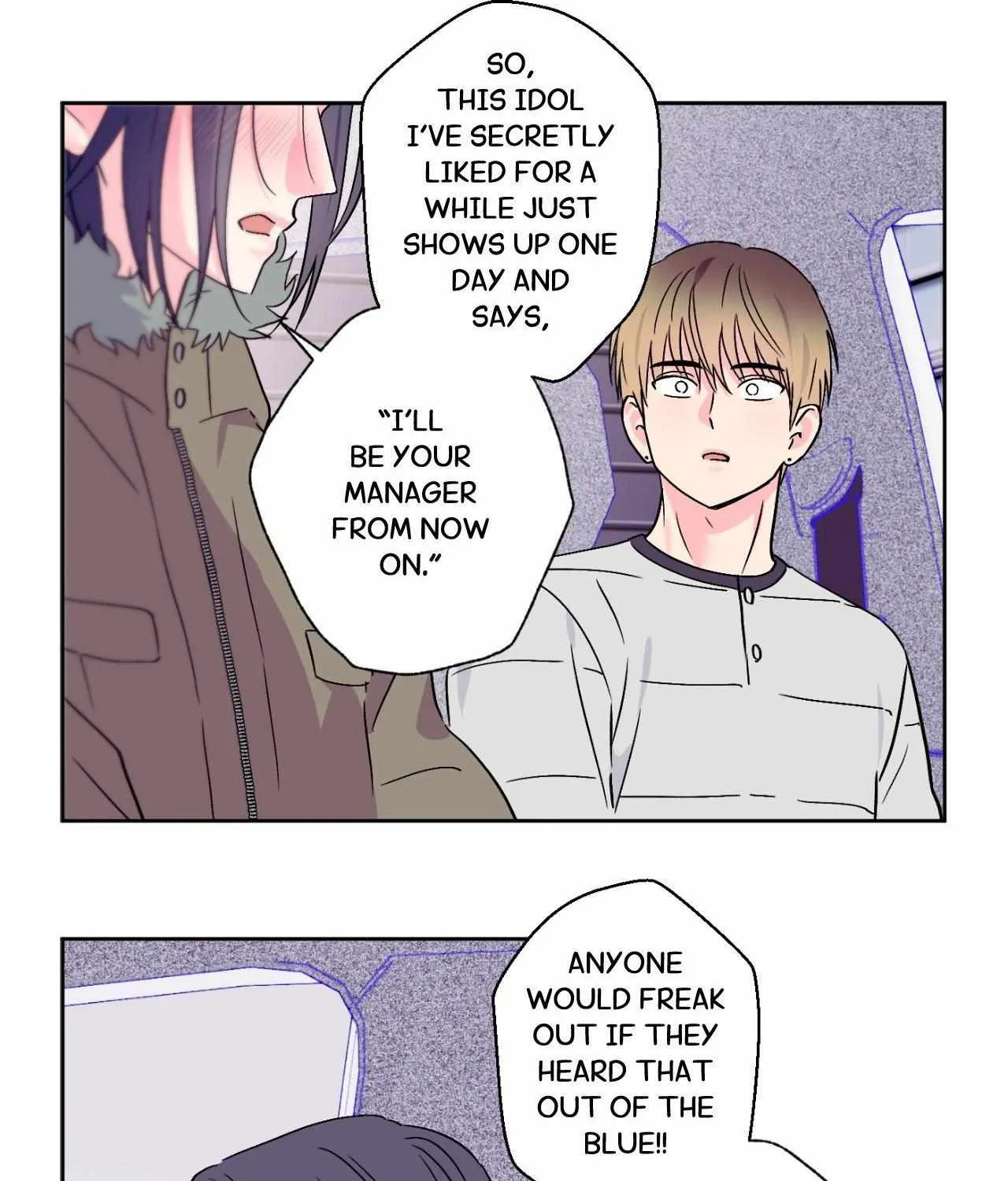Read Exclusive Scandal chapter 52 image 55 on Lezhin