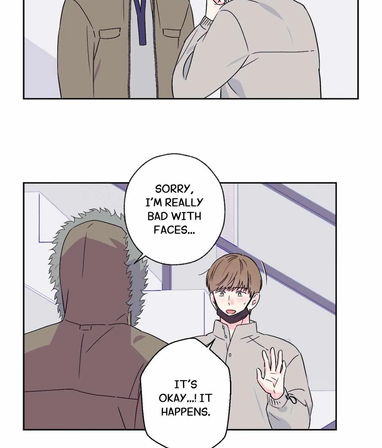 Read Exclusive Scandal chapter 52 image 9 on Lezhin