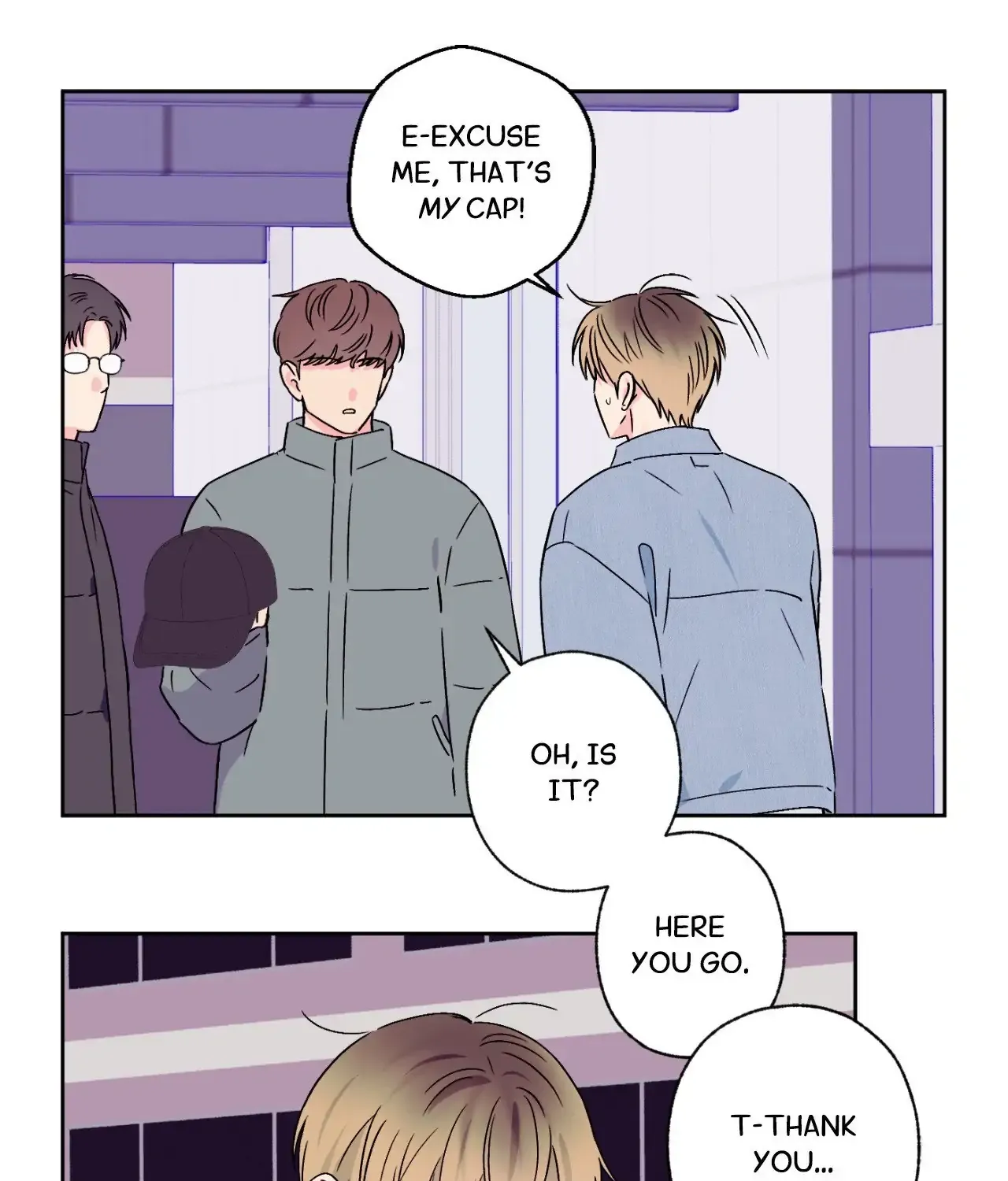 Read Exclusive Scandal chapter 53 image 108 on Lezhin