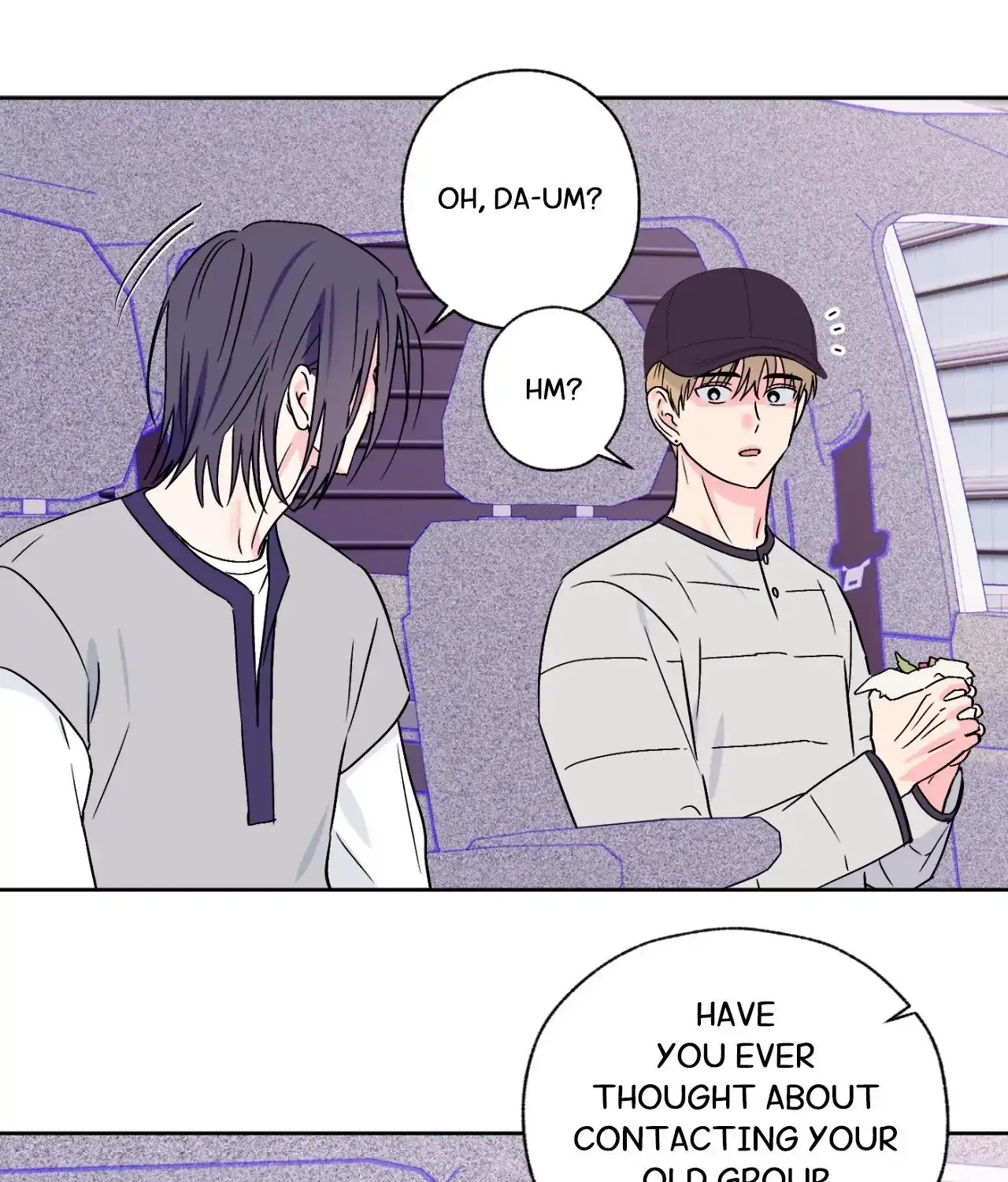 Read Exclusive Scandal chapter 53 image 11 on Lezhin