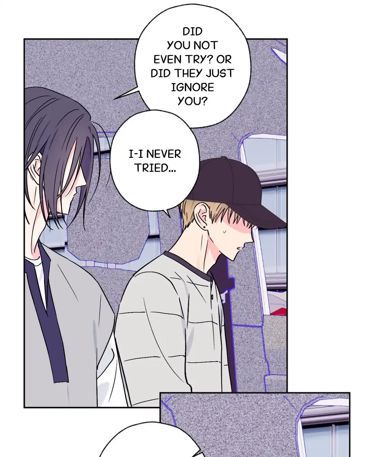 Read Exclusive Scandal chapter 53 image 15 on Lezhin