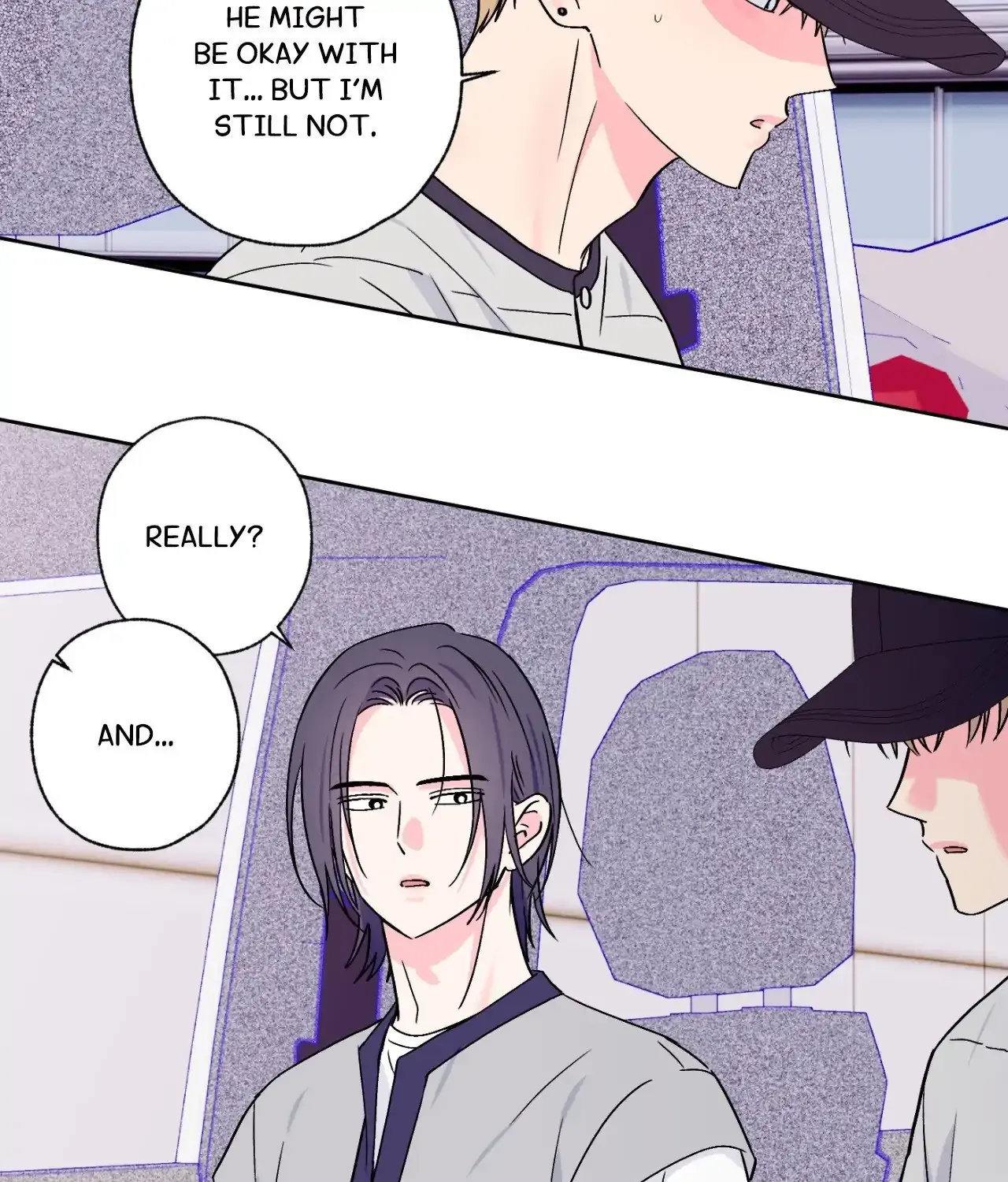 Read Exclusive Scandal chapter 53 image 20 on Lezhin