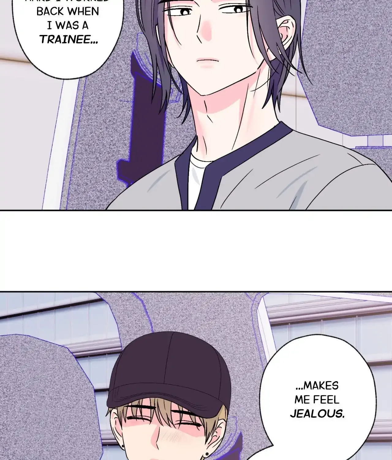 Read Exclusive Scandal chapter 53 image 37 on Lezhin