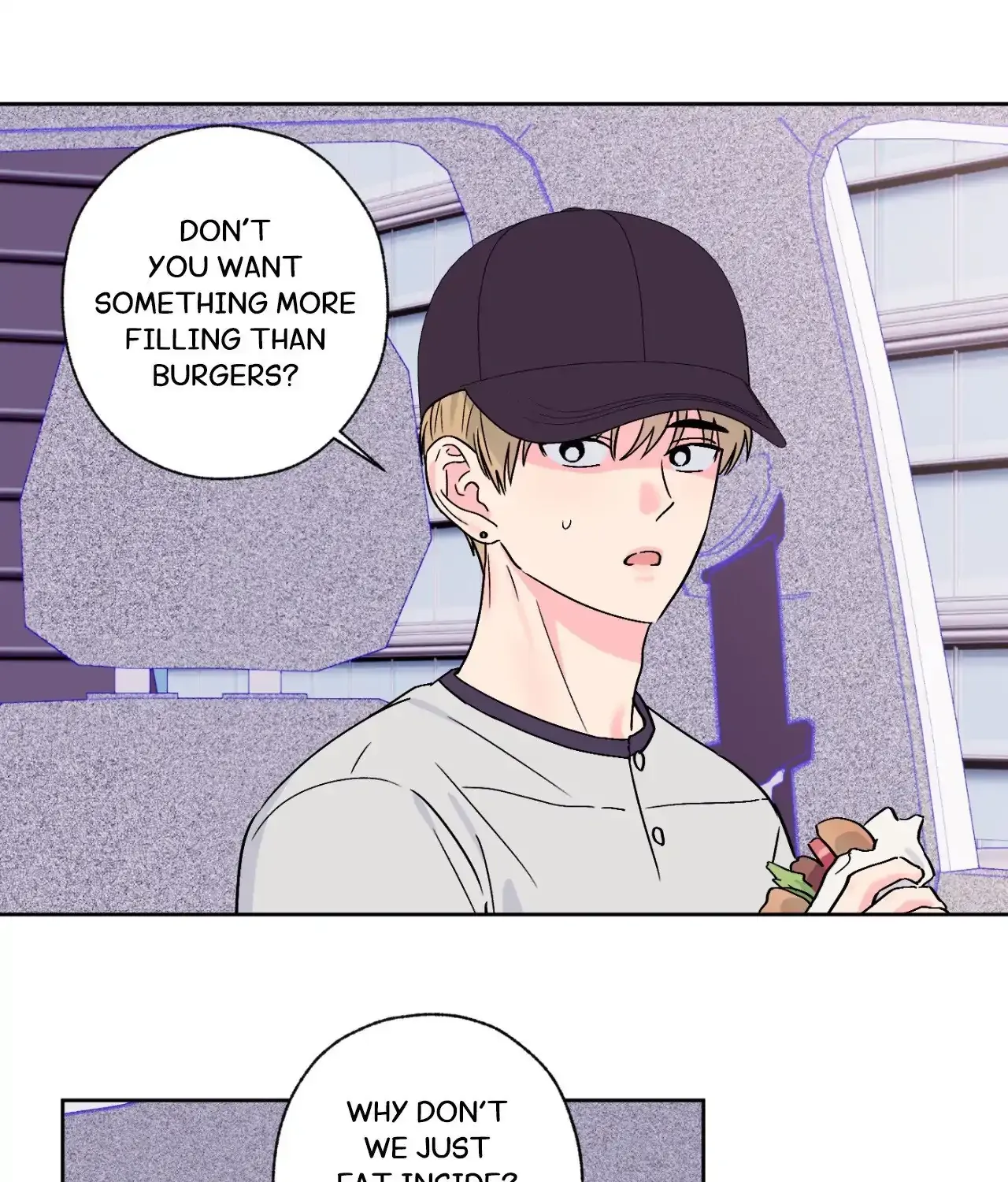 Read Exclusive Scandal chapter 53 image 4 on Lezhin