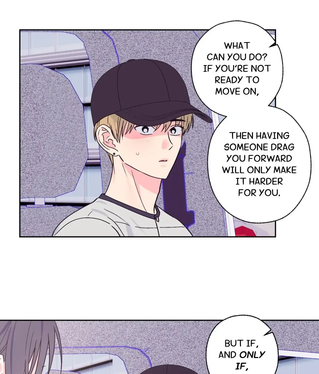 Read Exclusive Scandal chapter 53 image 42 on Lezhin