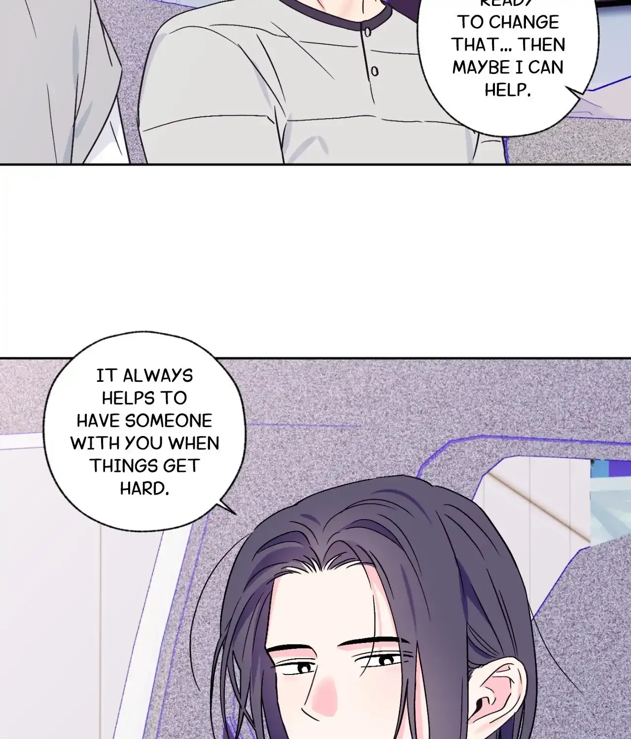 Read Exclusive Scandal chapter 53 image 44 on Lezhin
