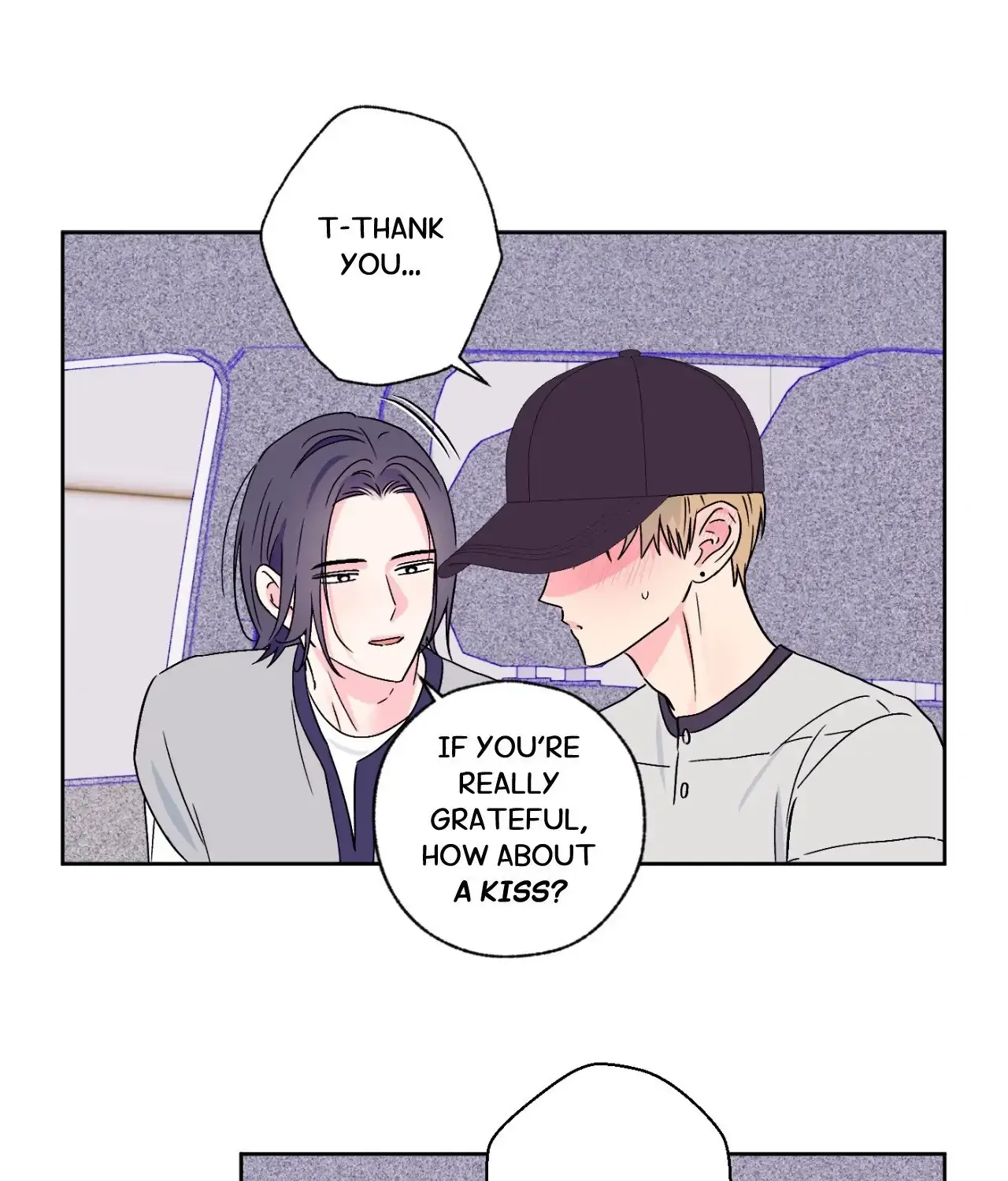 Read Exclusive Scandal chapter 53 image 47 on Lezhin
