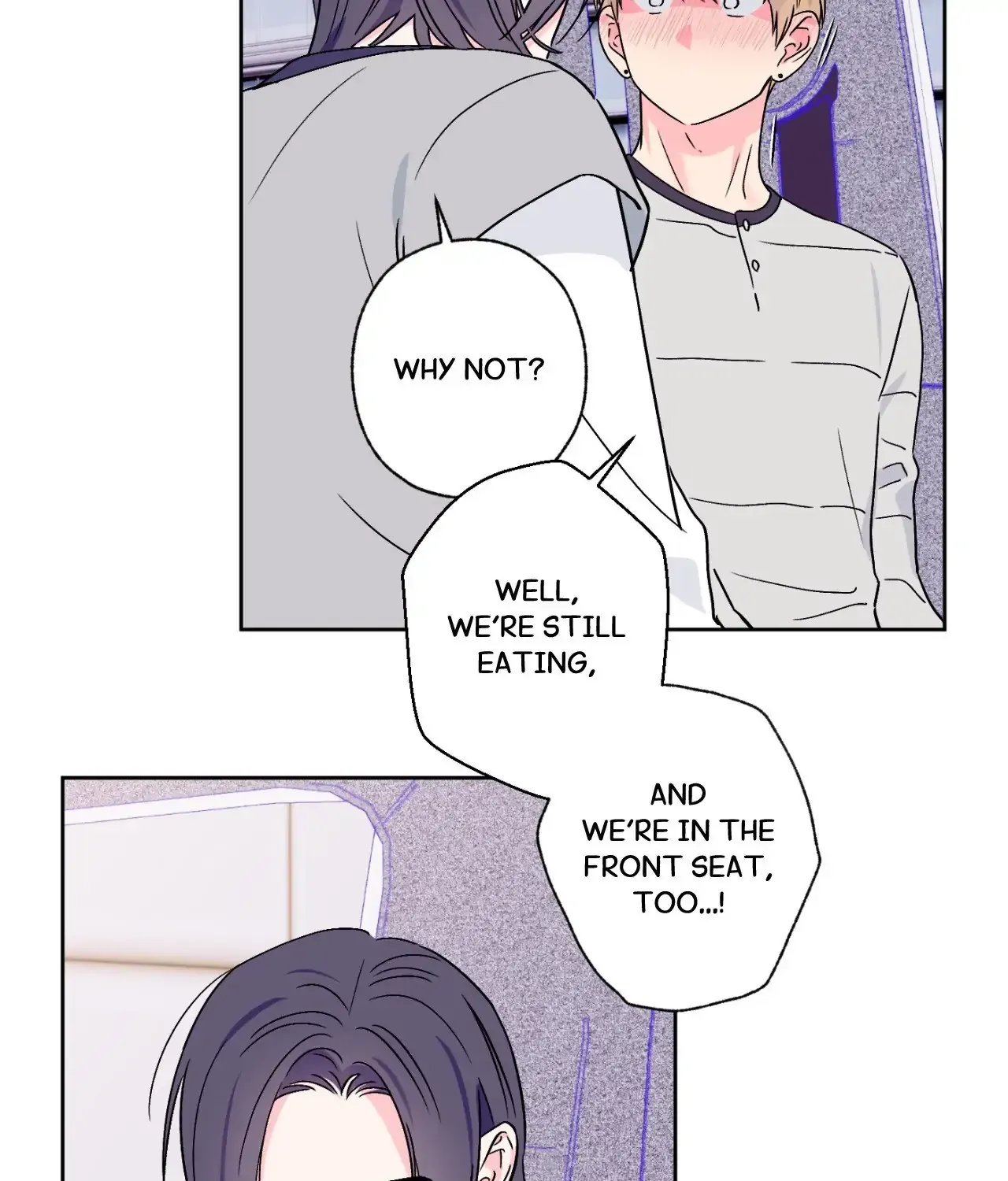 Read Exclusive Scandal chapter 53 image 49 on Lezhin