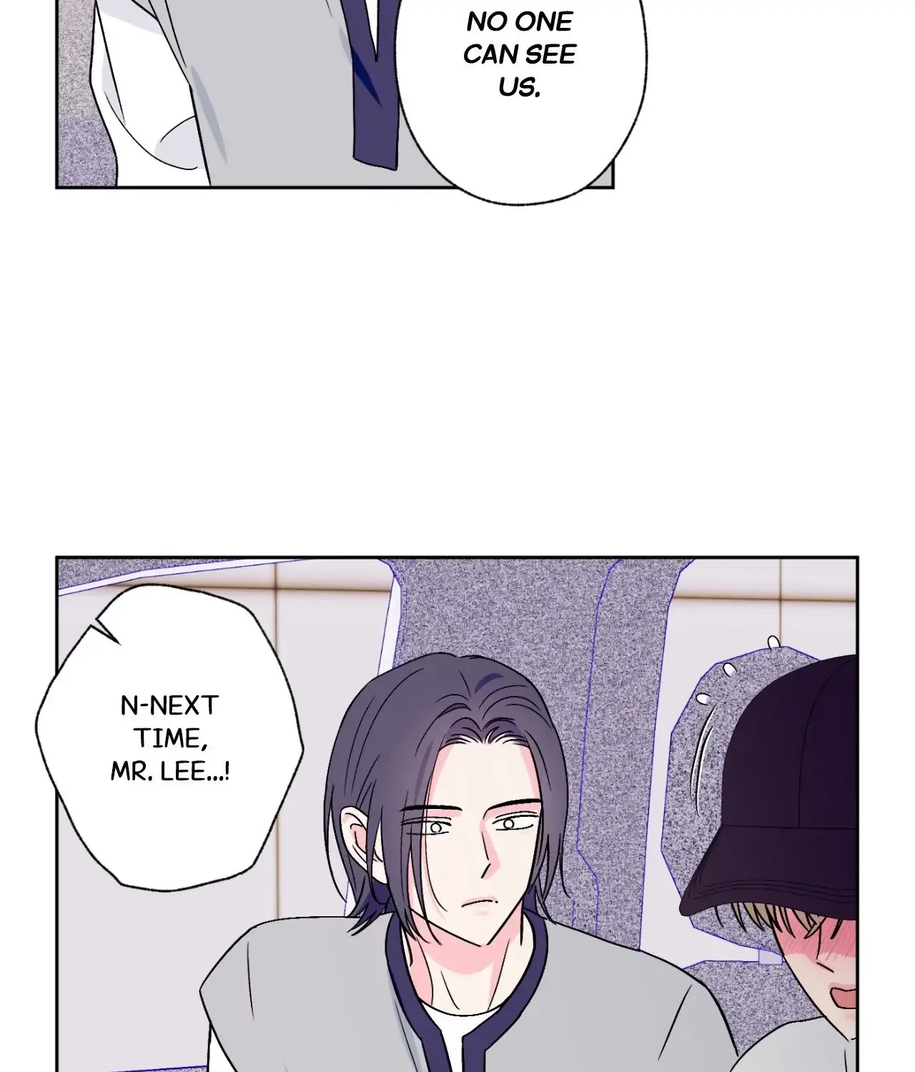 Read Exclusive Scandal chapter 53 image 51 on Lezhin