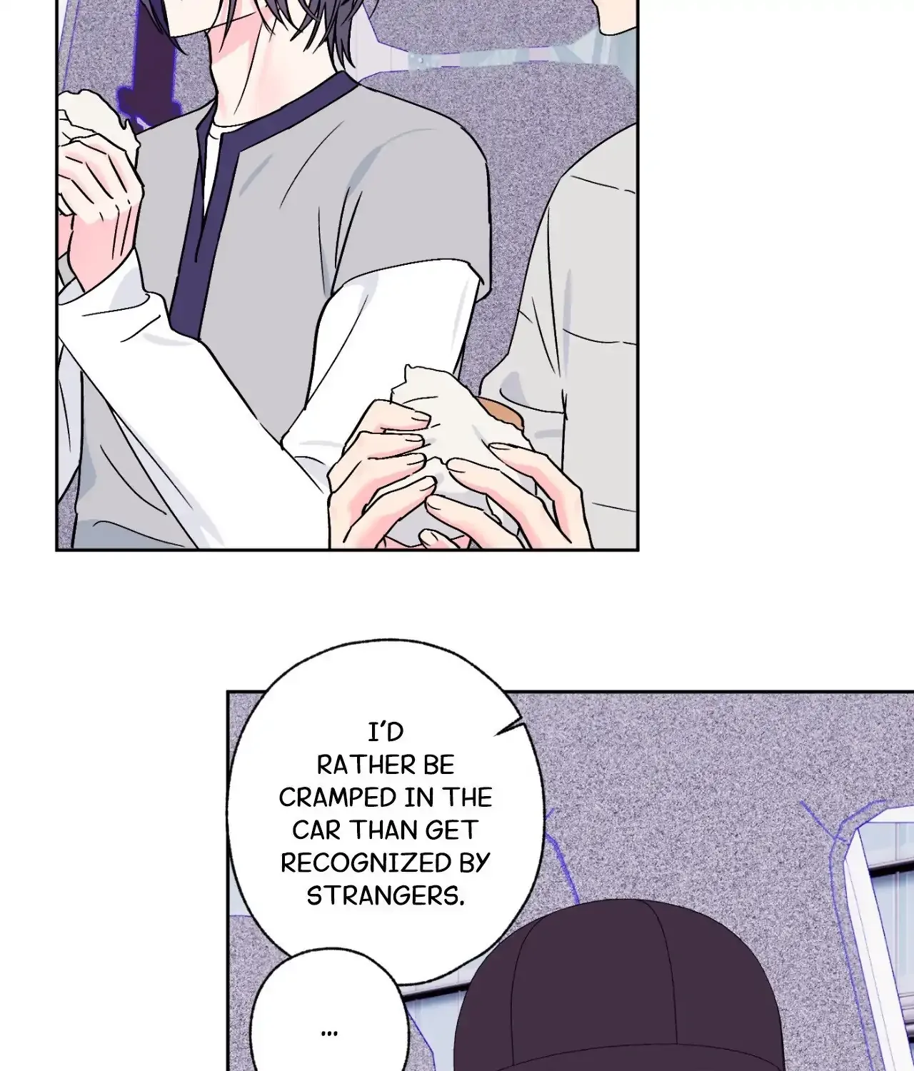 Read Exclusive Scandal chapter 53 image 6 on Lezhin