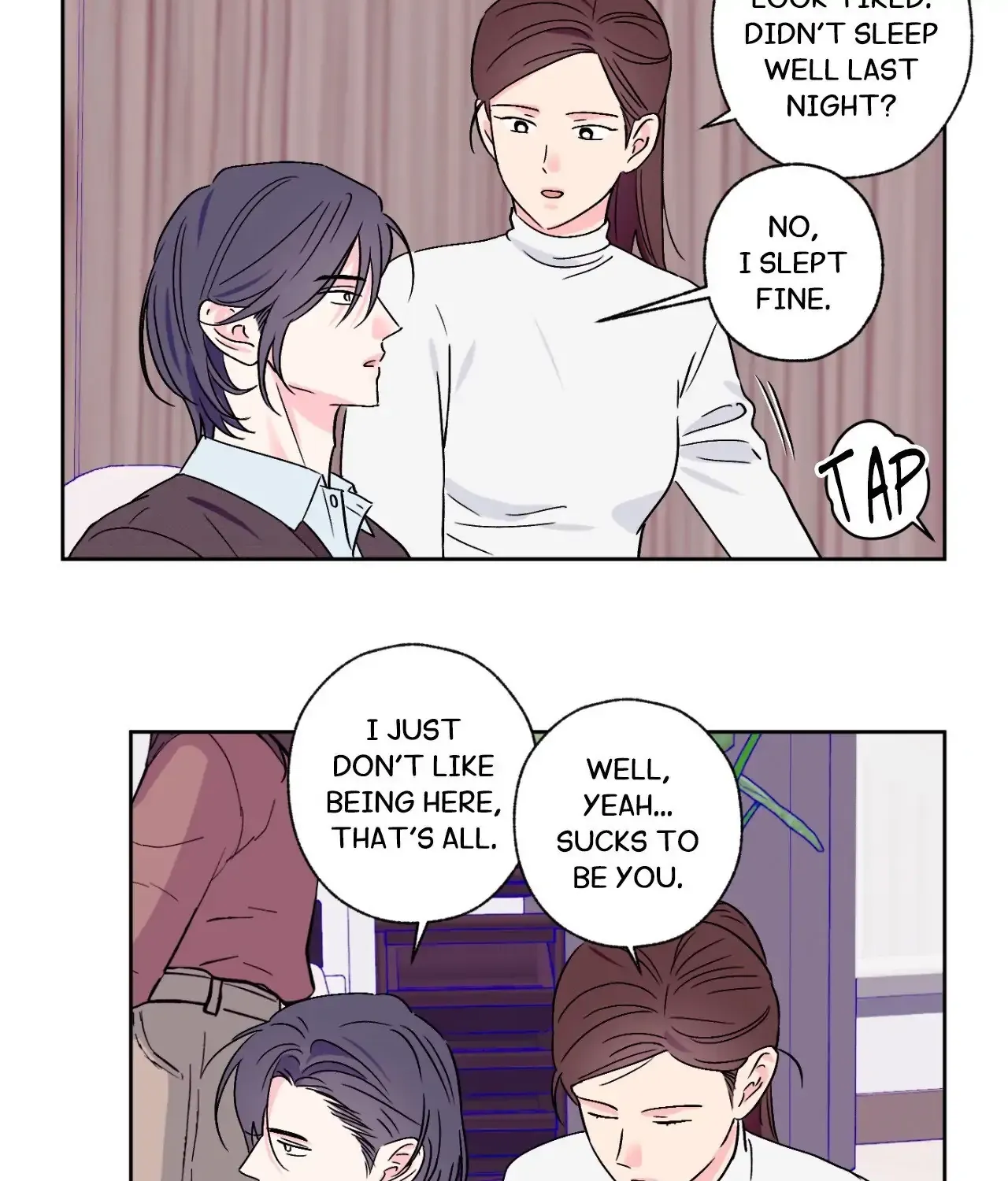Read Exclusive Scandal chapter 53 image 61 on Lezhin