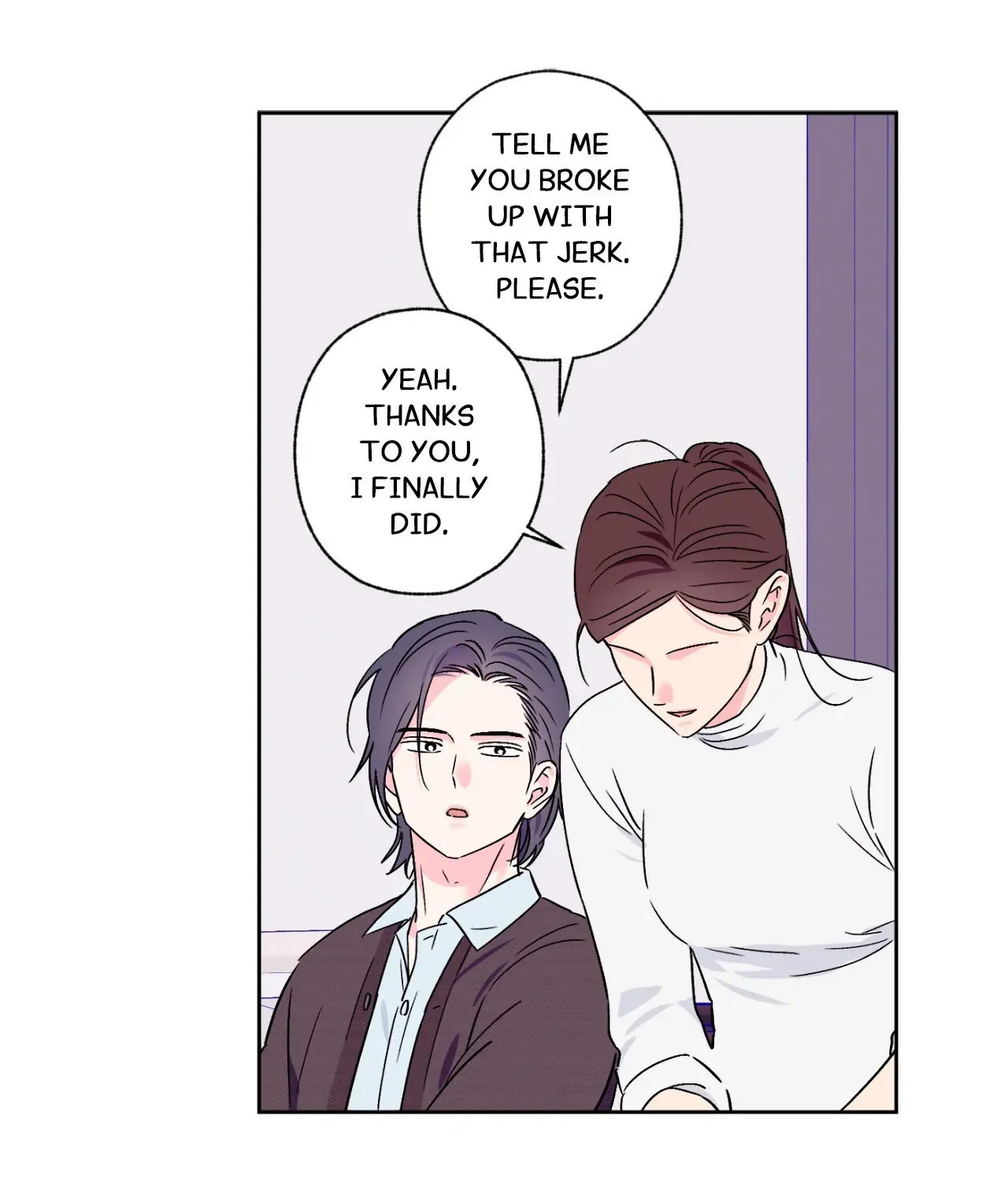 Read Exclusive Scandal chapter 53 image 64 on Lezhin