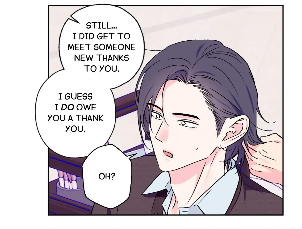 Read Exclusive Scandal chapter 53 image 70 on Lezhin