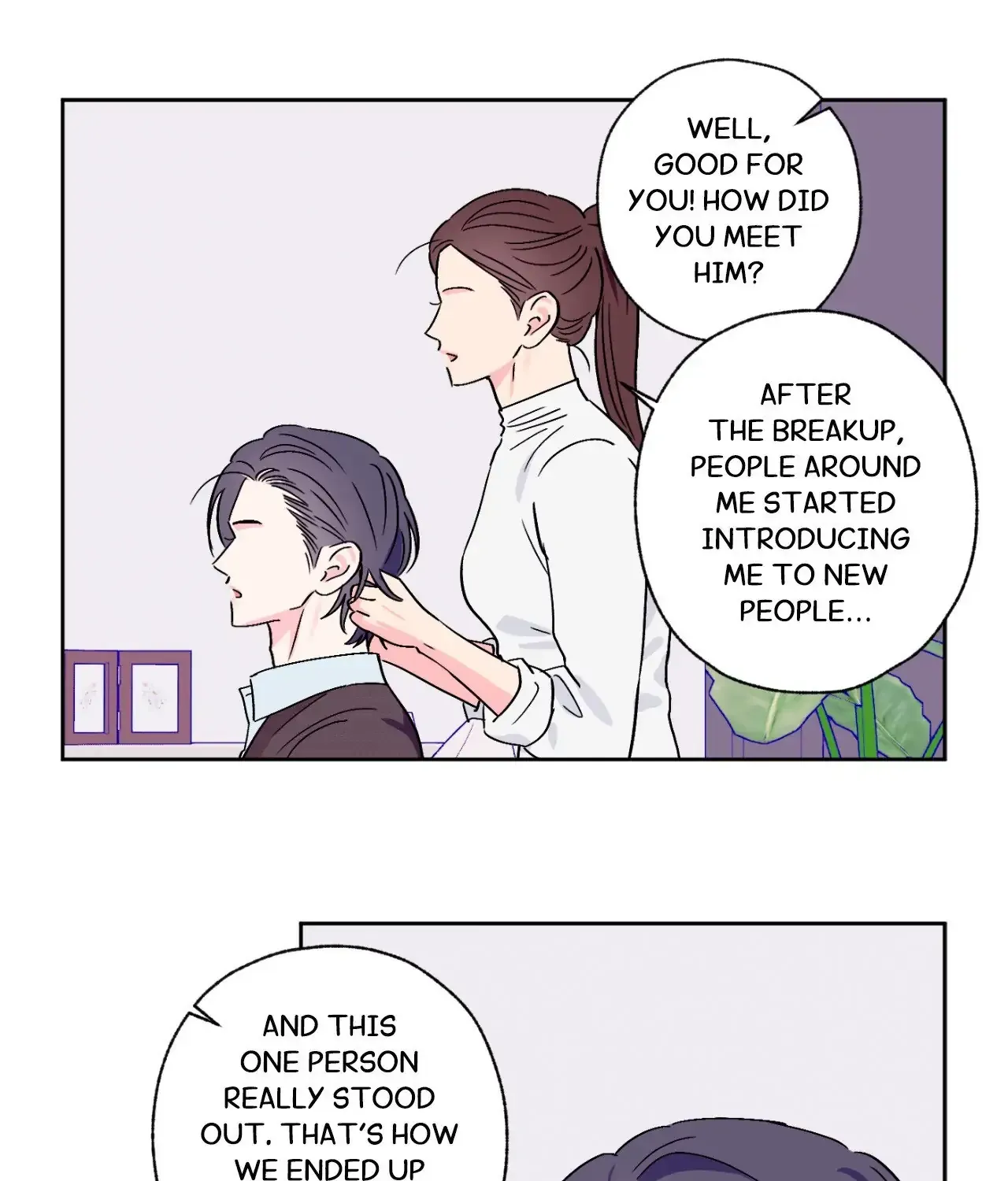 Read Exclusive Scandal chapter 53 image 71 on Lezhin