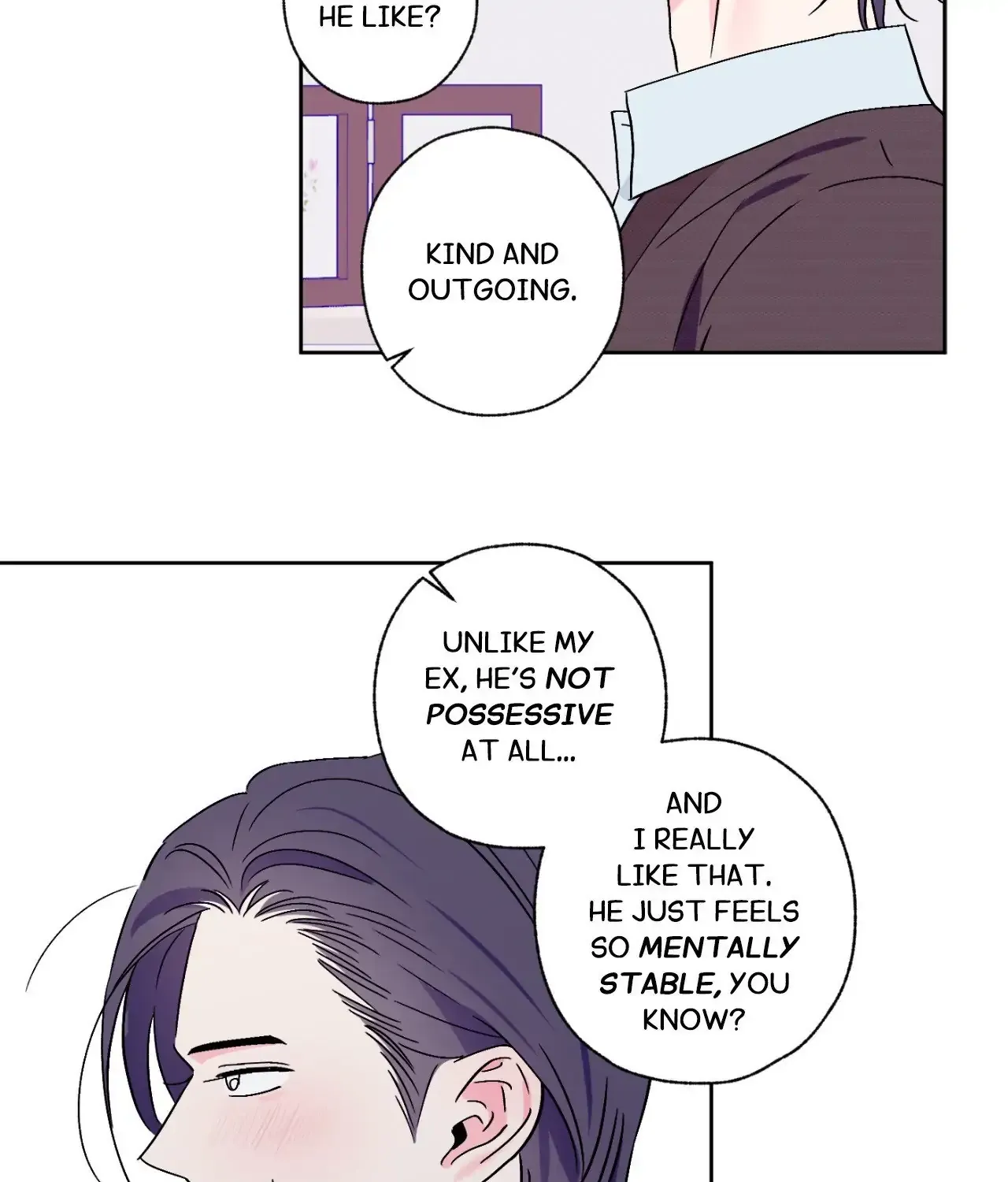 Read Exclusive Scandal chapter 53 image 73 on Lezhin