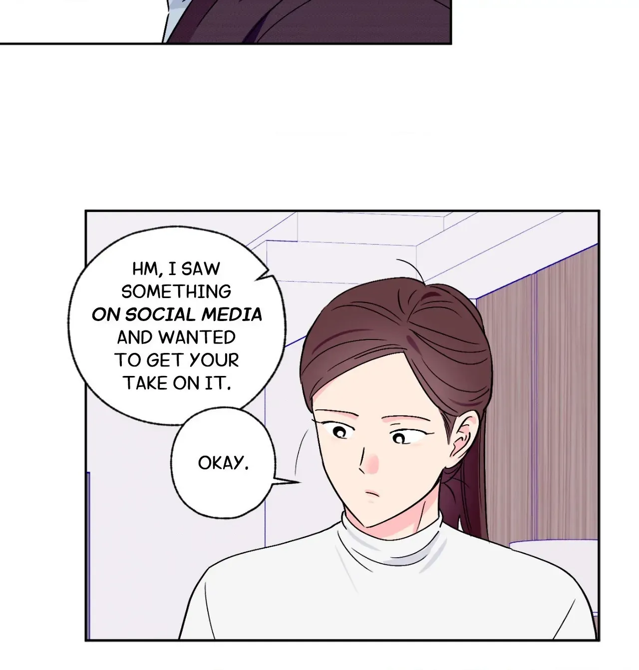 Read Exclusive Scandal chapter 53 image 75 on Lezhin